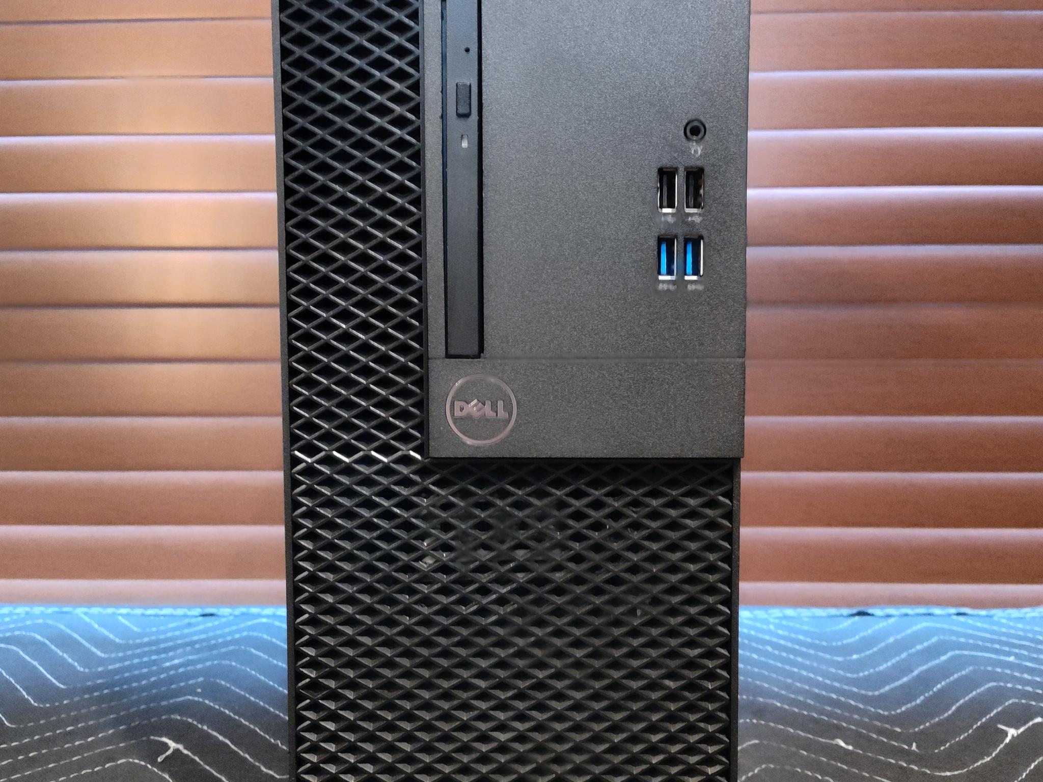 Gaming Workstation | Dell Optiplex | Upgraded | 1080p Gaming | Daily Driver | Media Center