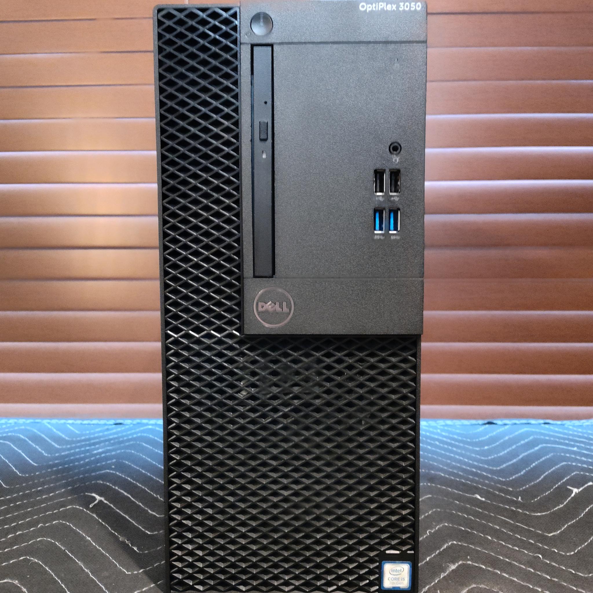 Gaming Workstation | Dell Optiplex | Upgraded | 1080p Gaming | Daily Driver | Media Center