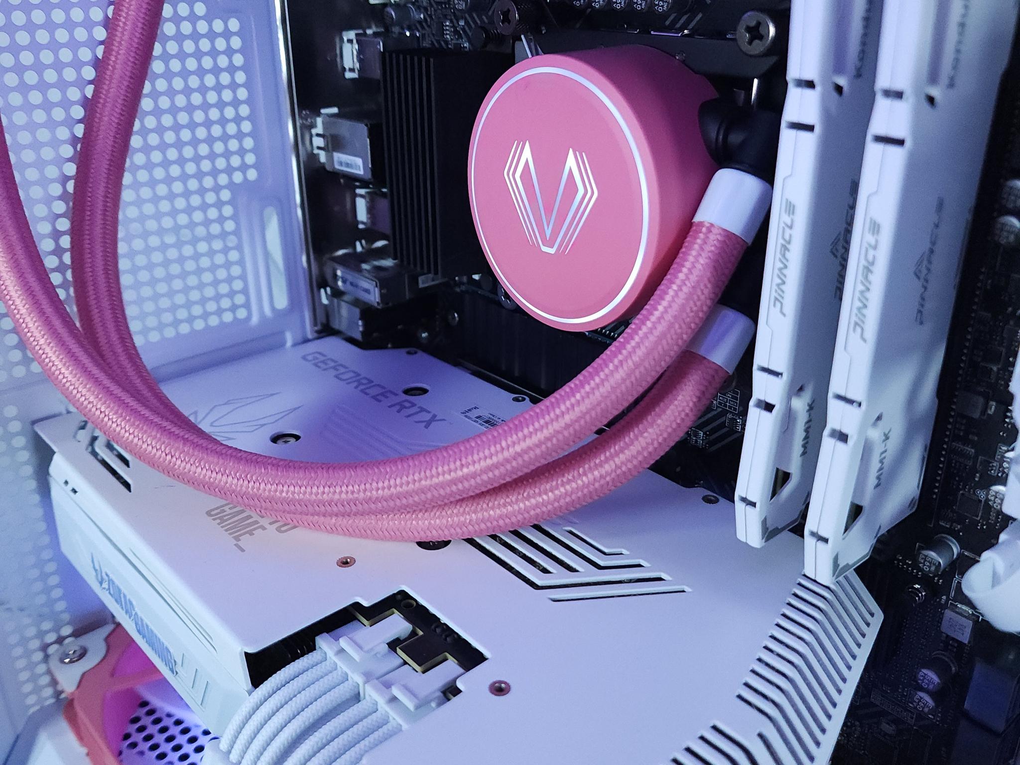 💗RTX 3060 Core i5 12400F ● 1080p Gaming Computer