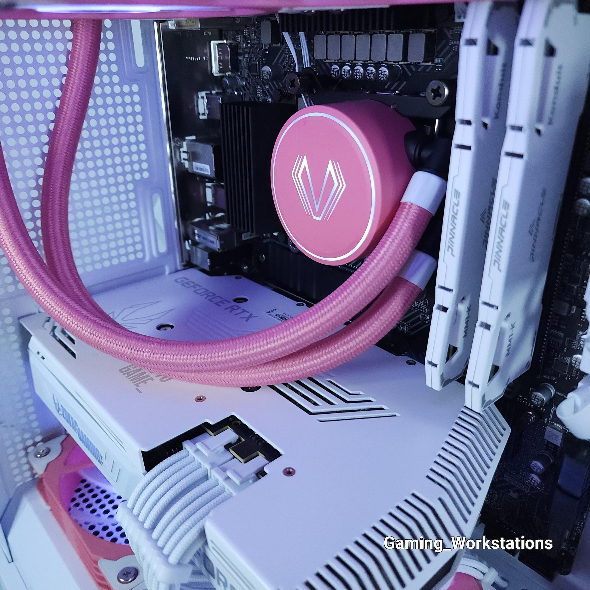 💗RTX 3060 Core i5 12400F ● 1080p Gaming Computer