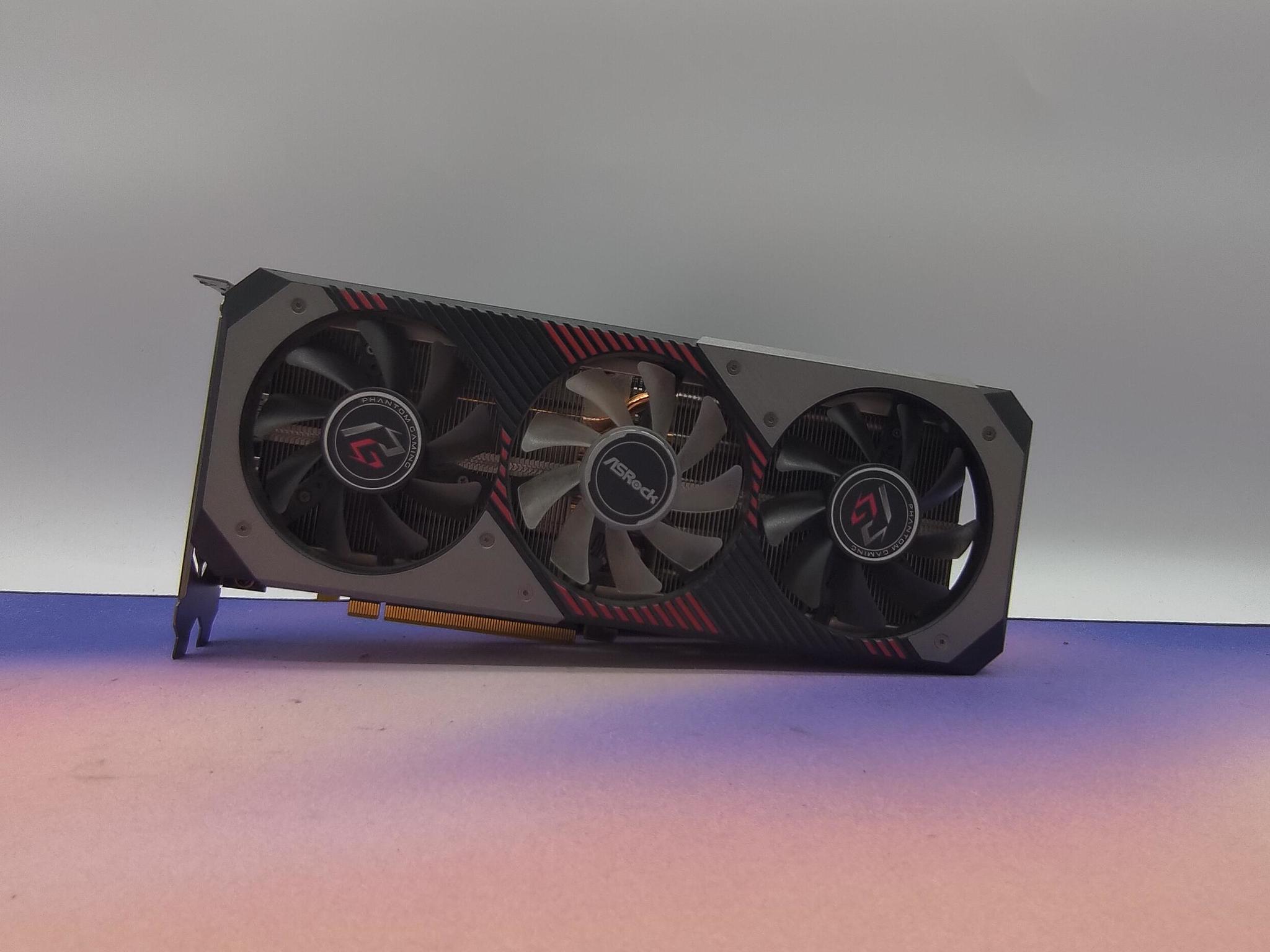 ASRock Phantom Gaming RX 5700XT