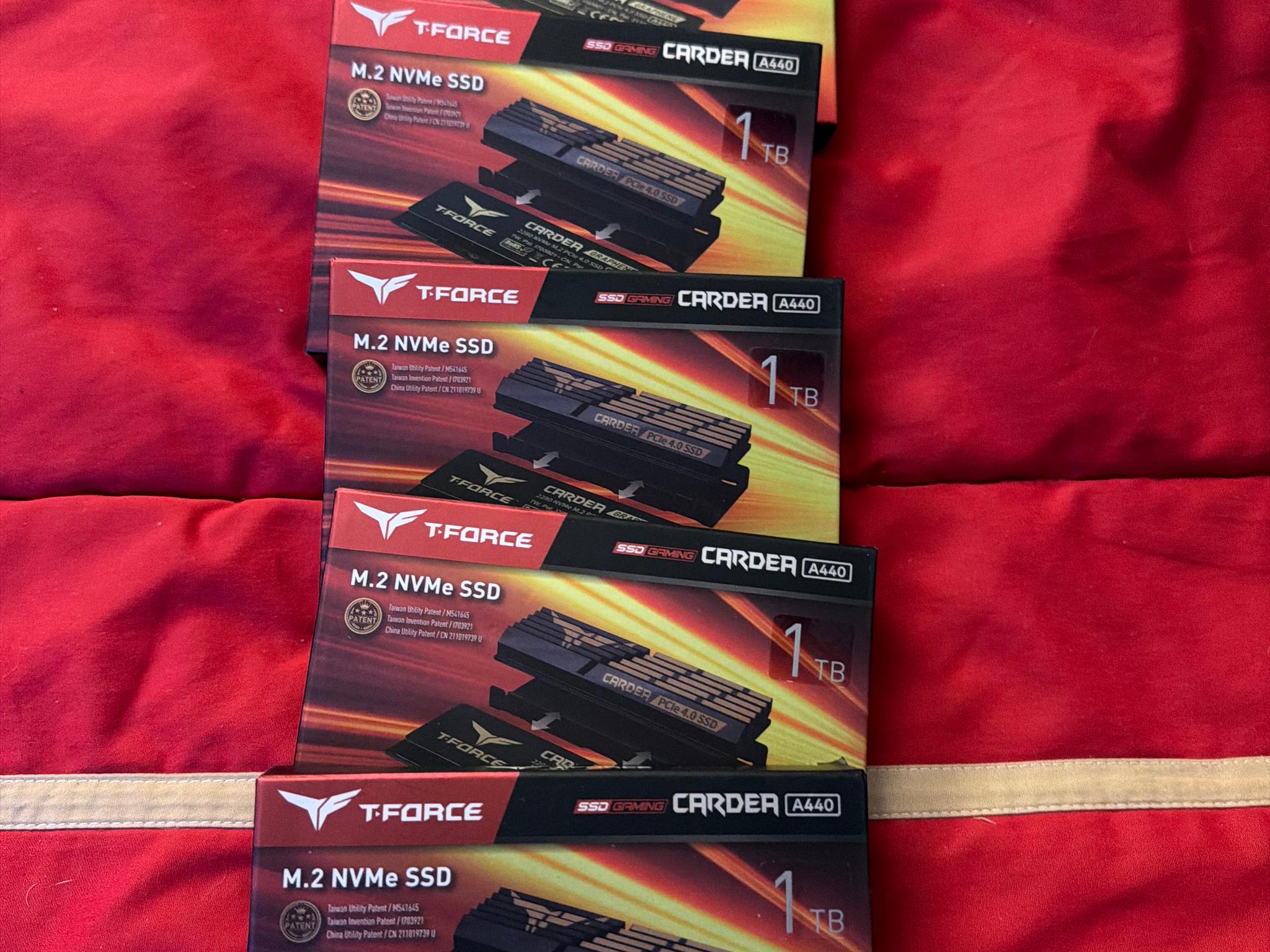 TEAMGROUP Cardea A440 1TB - Image 2