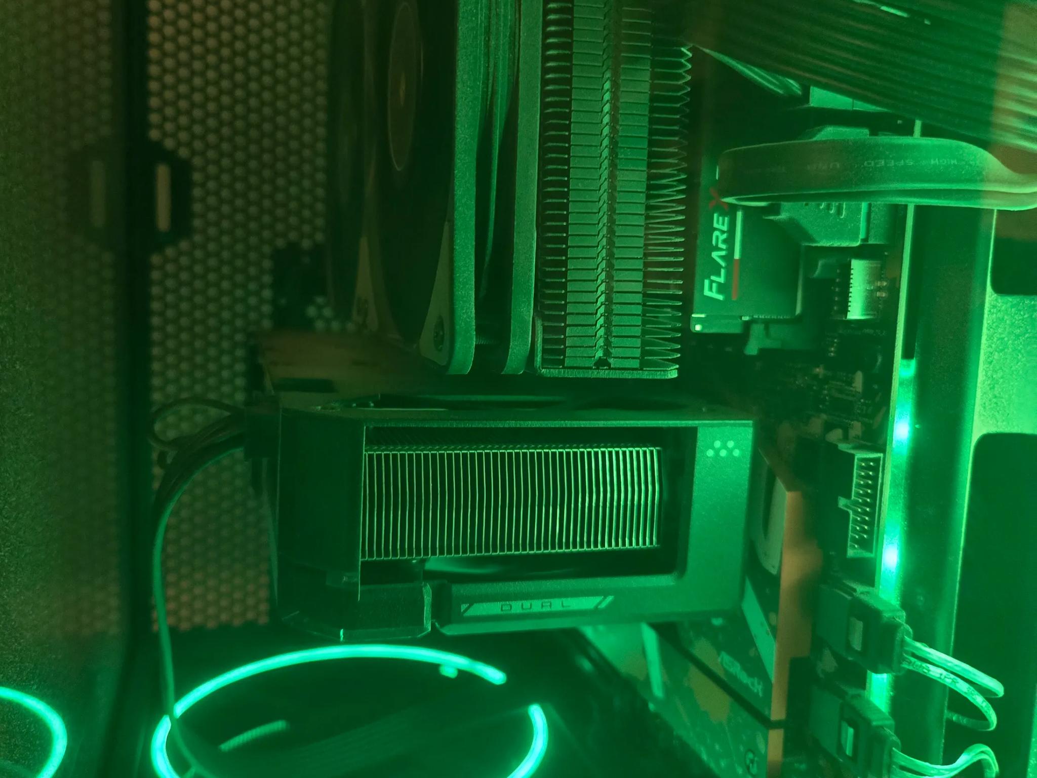 Asus RTX 4060 TI 16GB