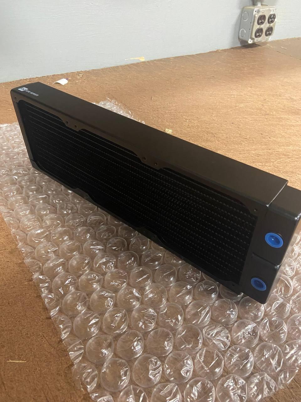 Alphacool NexXxoS HPE-45 Full Copper 360mm Radiator (14440)