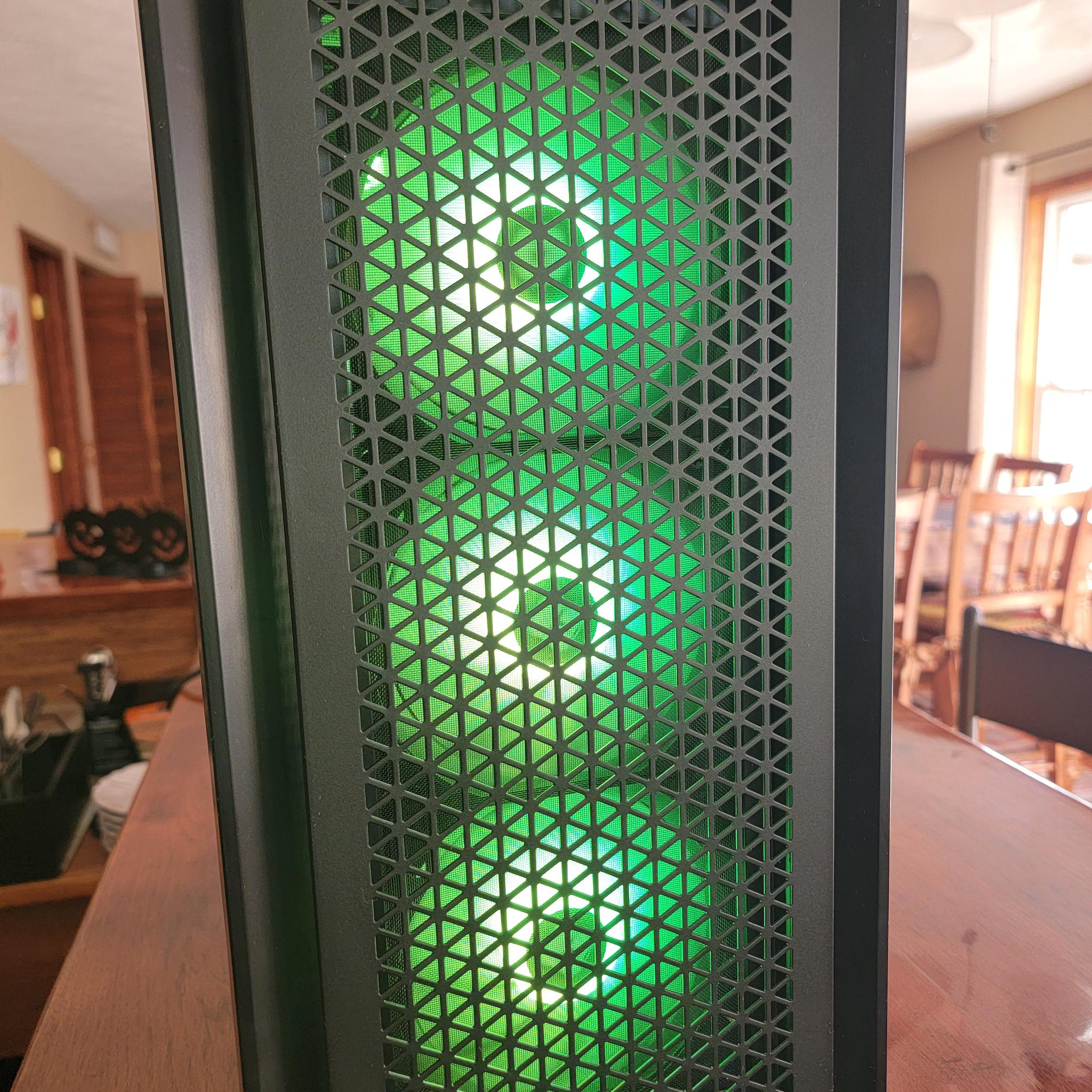 RTX 3080ti 12gb + Ryzen 7900x PC Build #6