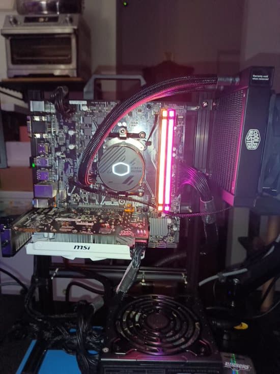 SALE 1080P Gaming MB COMBO Ryzen 5 3600/ASUS A320m-K/16 GB ddr4 3200mhz/1 TB m.2 SSD