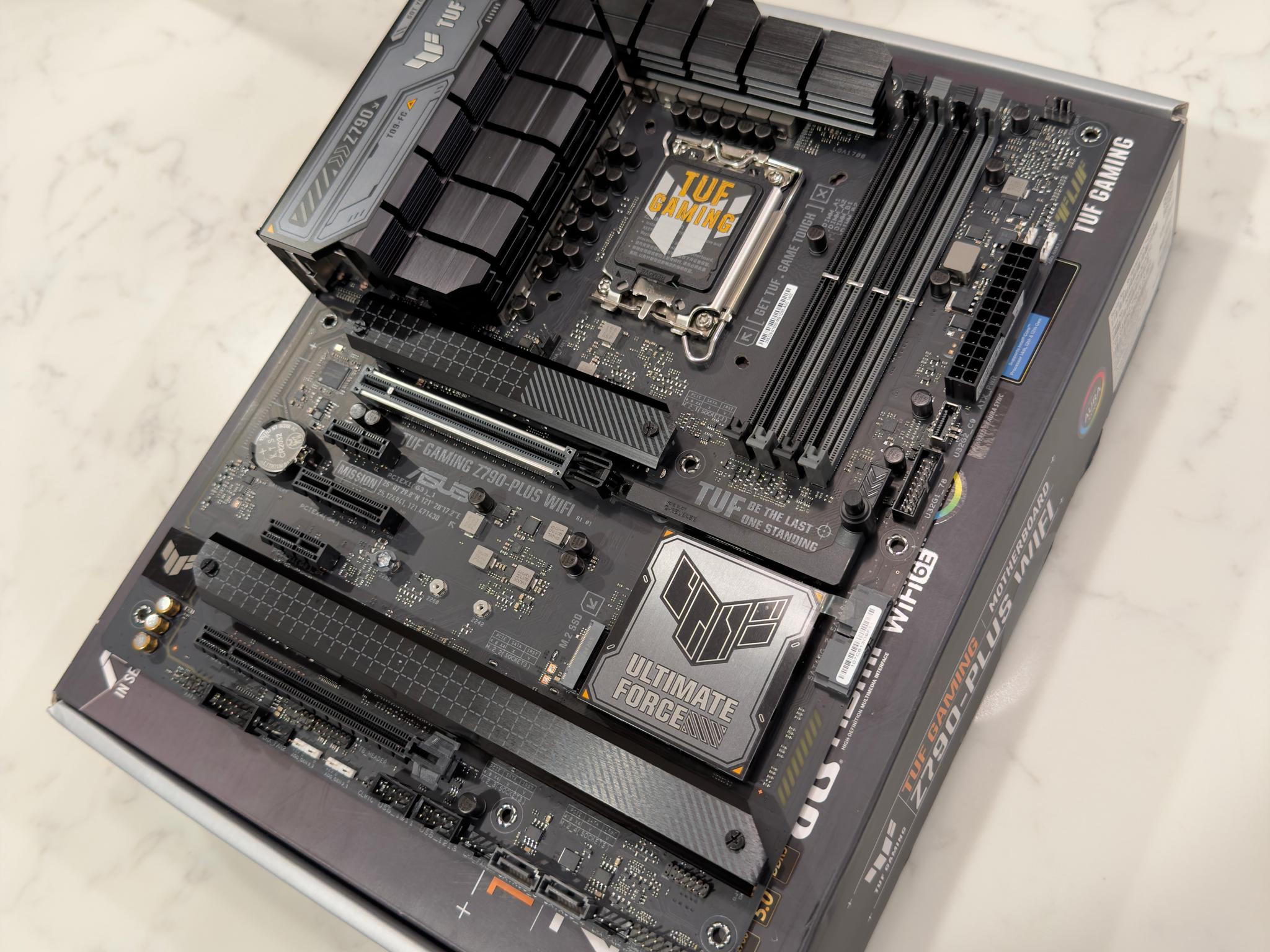 ASUS TUF Z790 DDR5 Motherboard