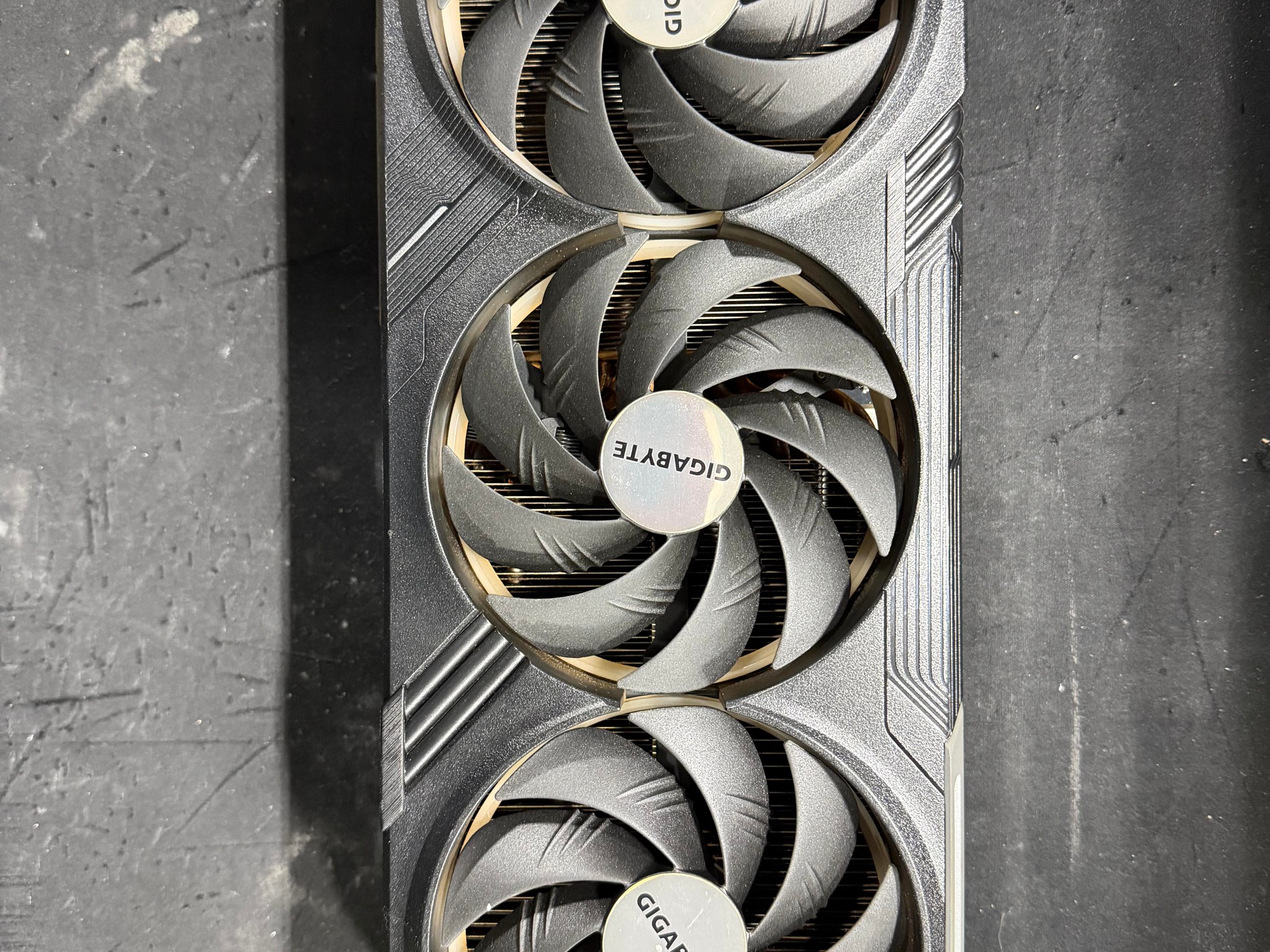 Gigabyte GAMING OC GeForce RTX 4080 SUPER w/ Minor Cosmetic Damage