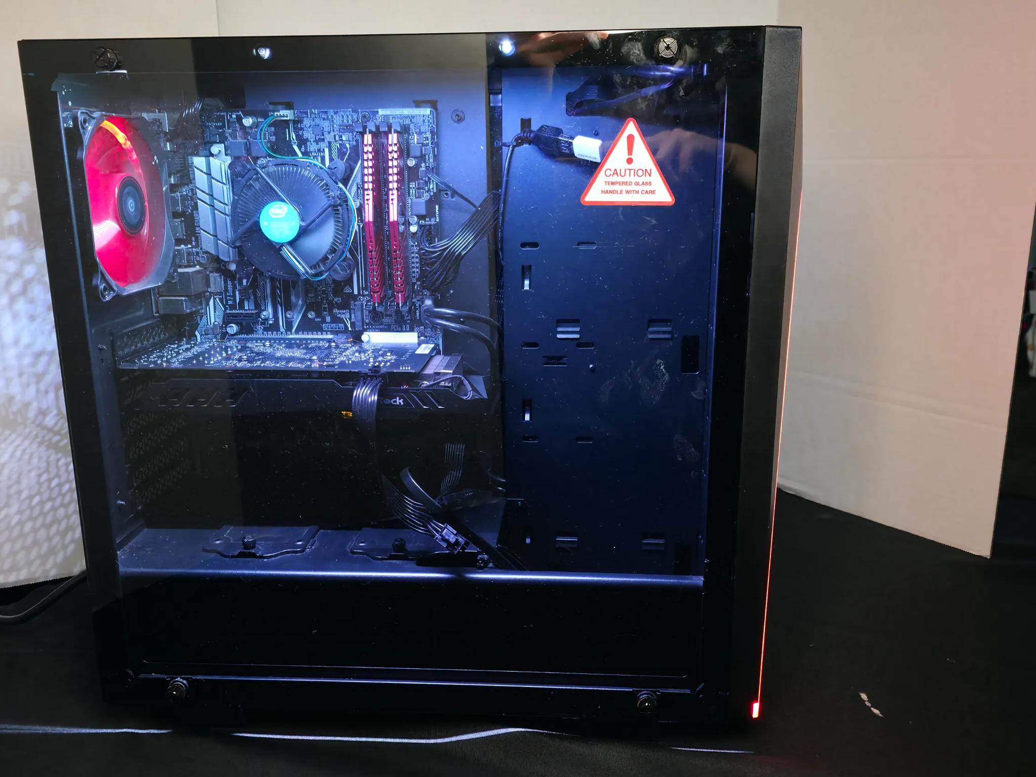 Budget Entry Level Gaming PC
