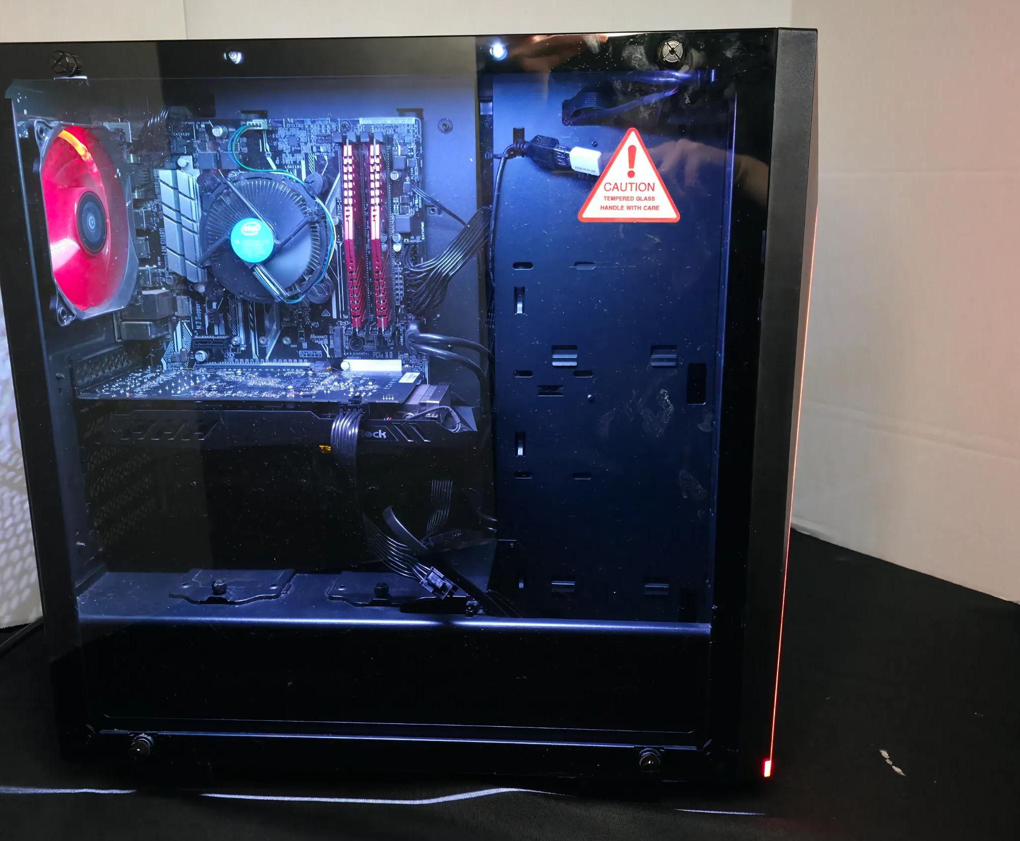 Budget Entry Level Gaming PC