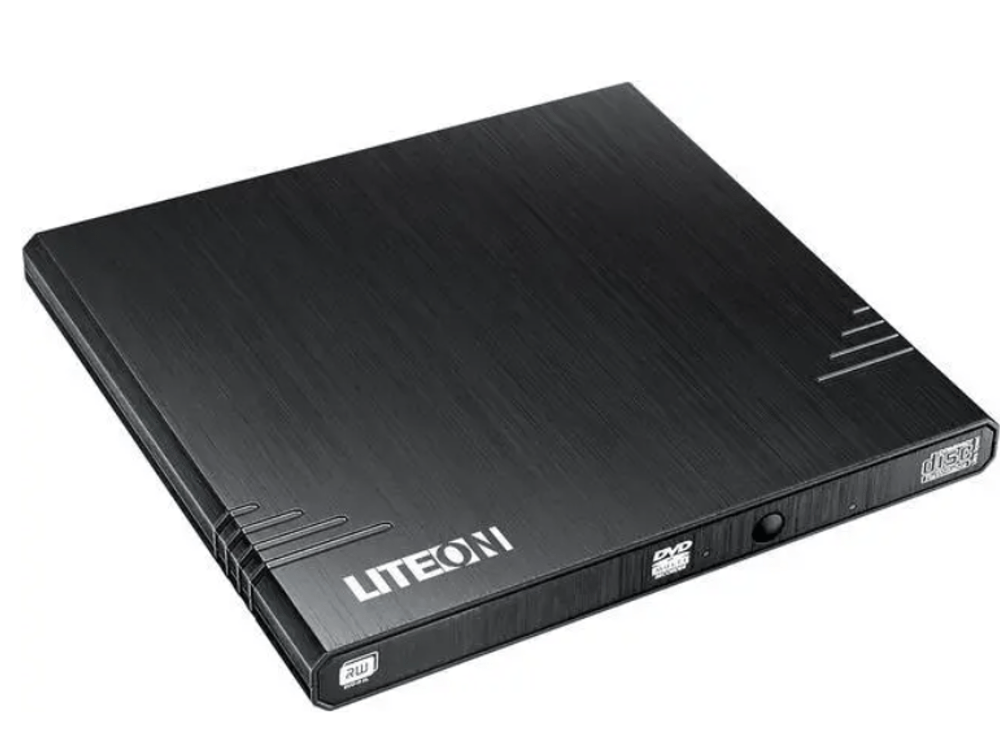 NEW Lite-On 8x External Compact USB DVD/CD-Writer