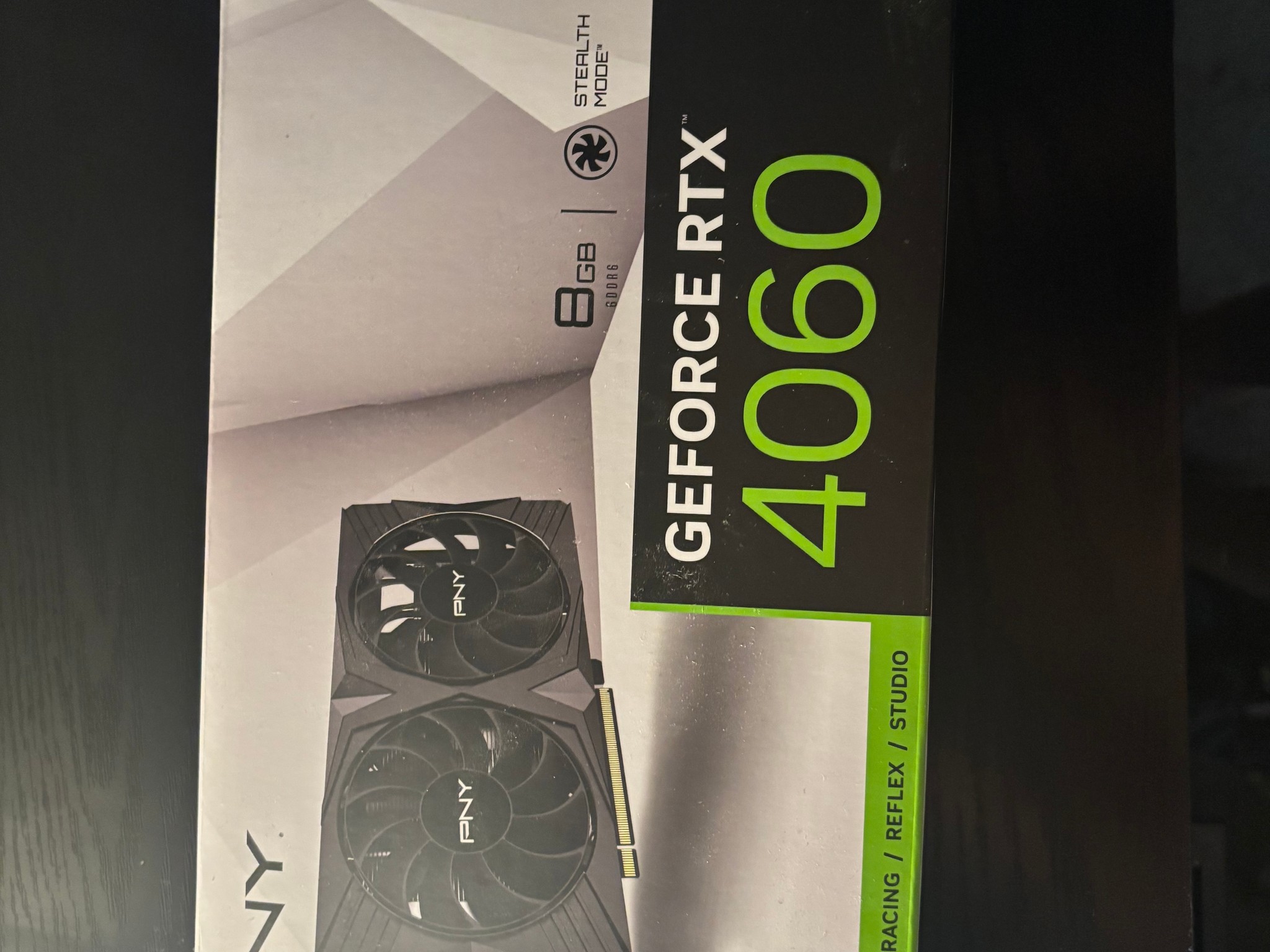 PNY VERTO GeForce RTX 4060
