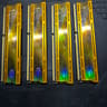 OLD STOCK GOOD CONDITION DDR3 MEMORY 4x4gigabyes
