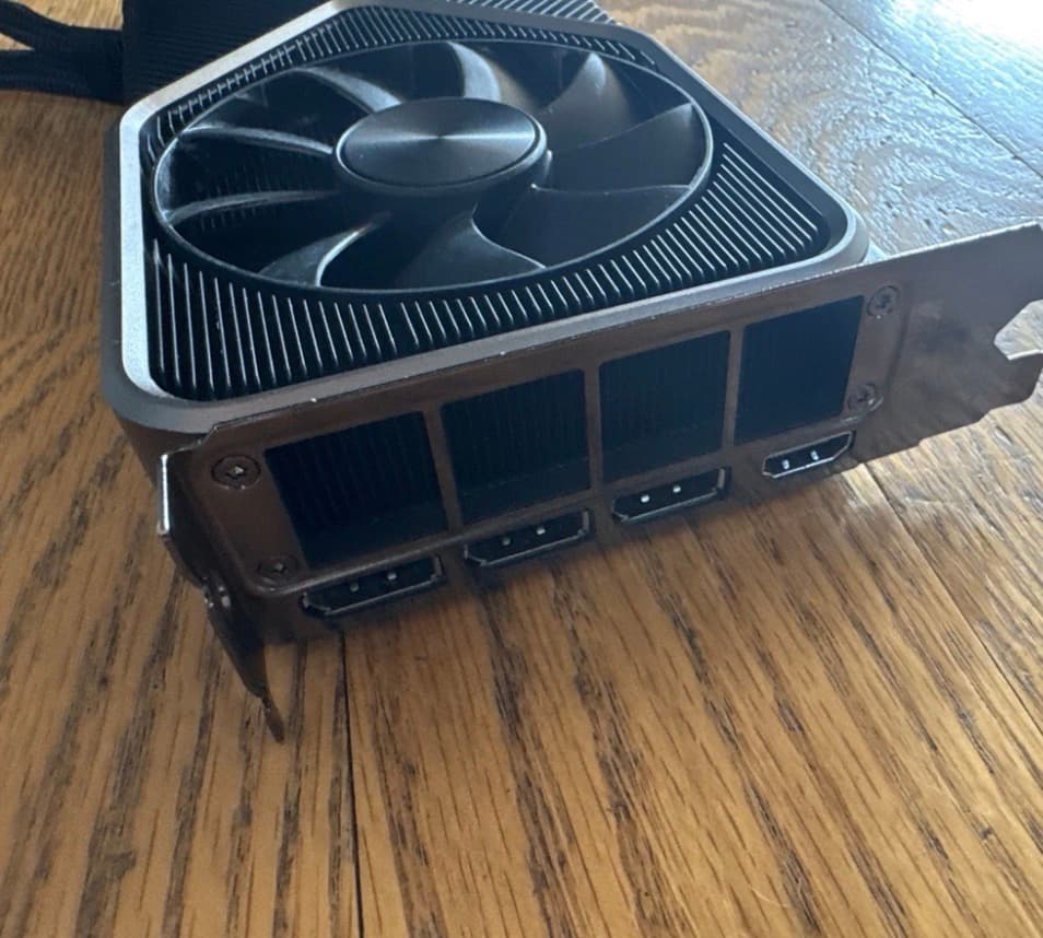 RTX 3080 Founders Edition