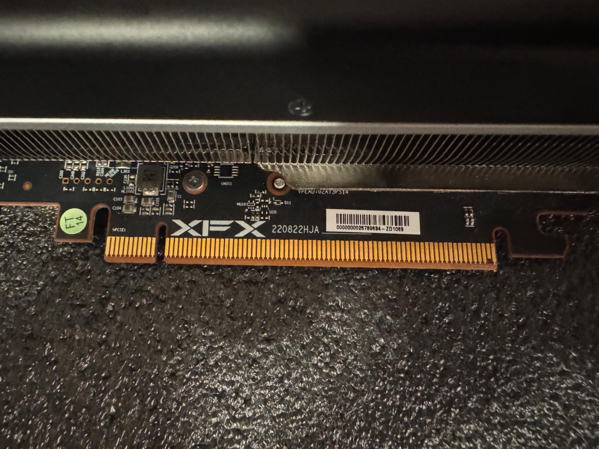 XFX Speedster MERC310 AMD Radeon RX 7900XTX