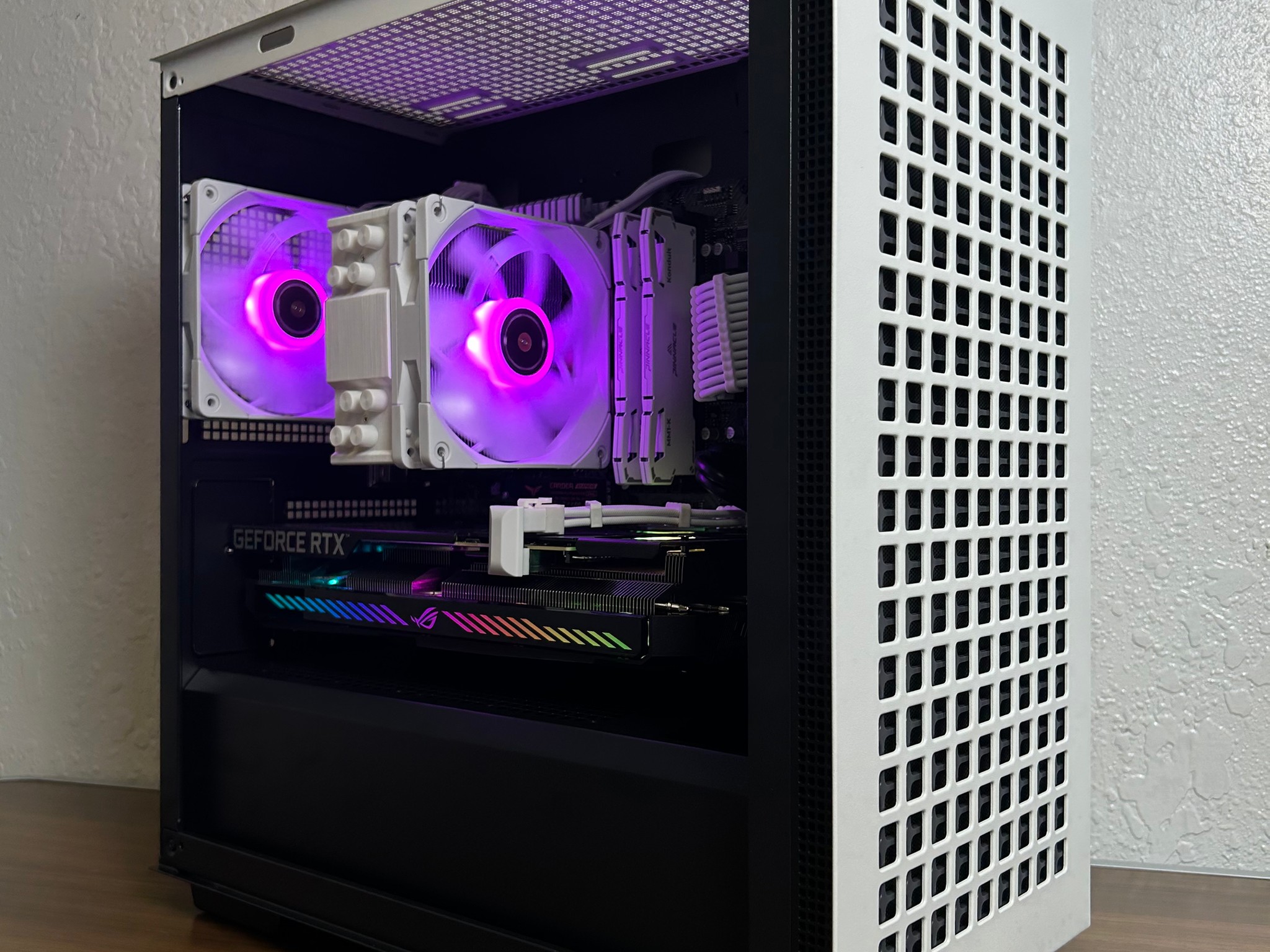 RTX 3060 | Ryzen 5 5500 | 1TB NVME | 16GB 3200MHz