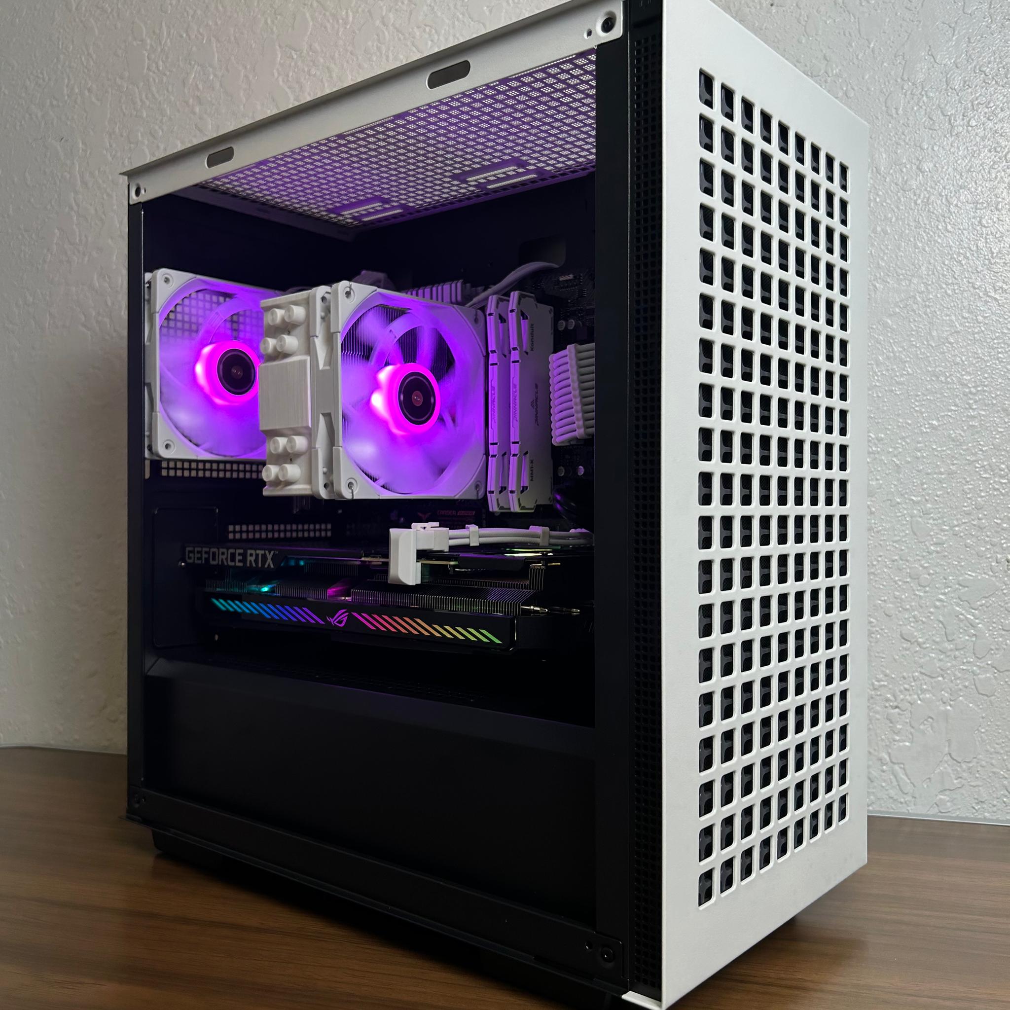 RTX 3060 | Ryzen 5 5500 | 1TB NVME | 16GB 3200MHz