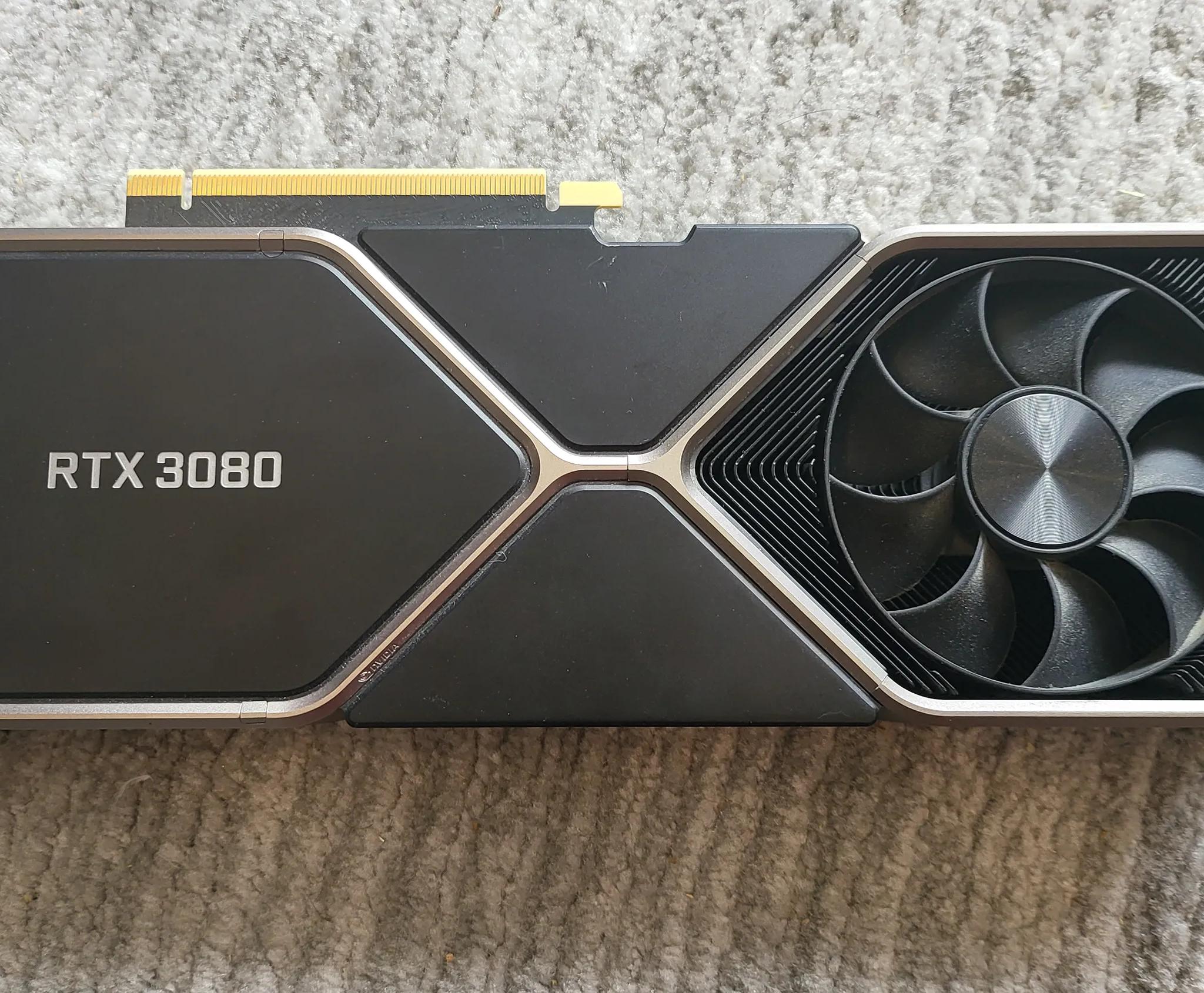 RTX 3080 Founders Edition 10GB