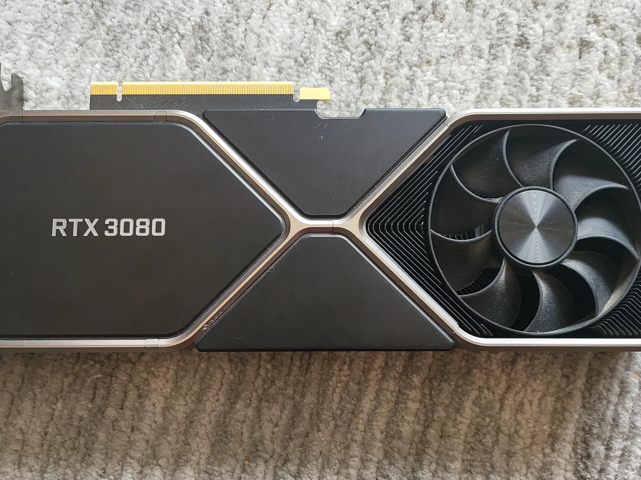 RTX 3080 Founders Edition 10GB