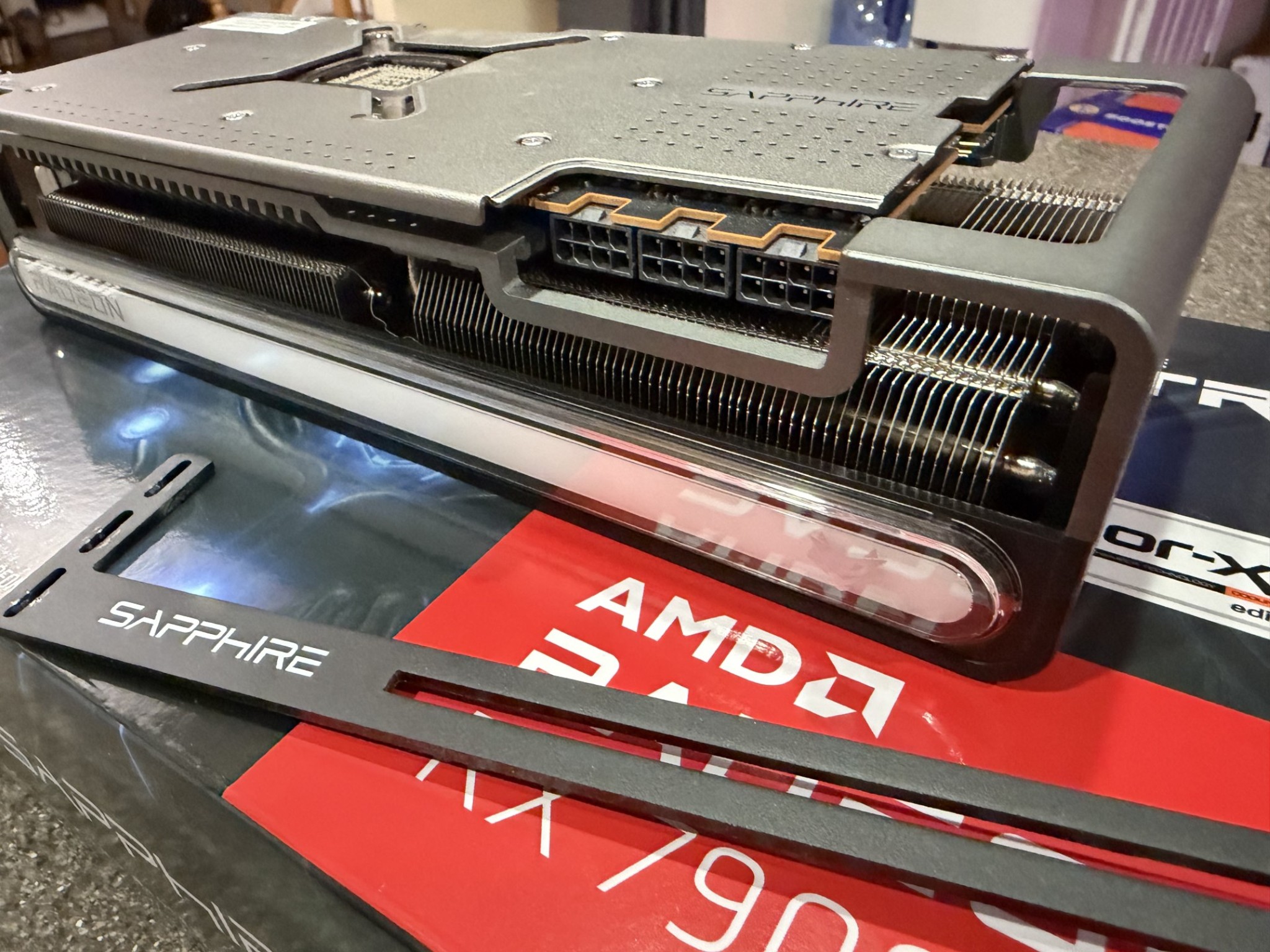 SAPPHIRE NITRO+ Radeon RX 7900 XTX