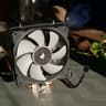 be quiet! PURE ROCK SLIM CPU Cooler 120W TDP