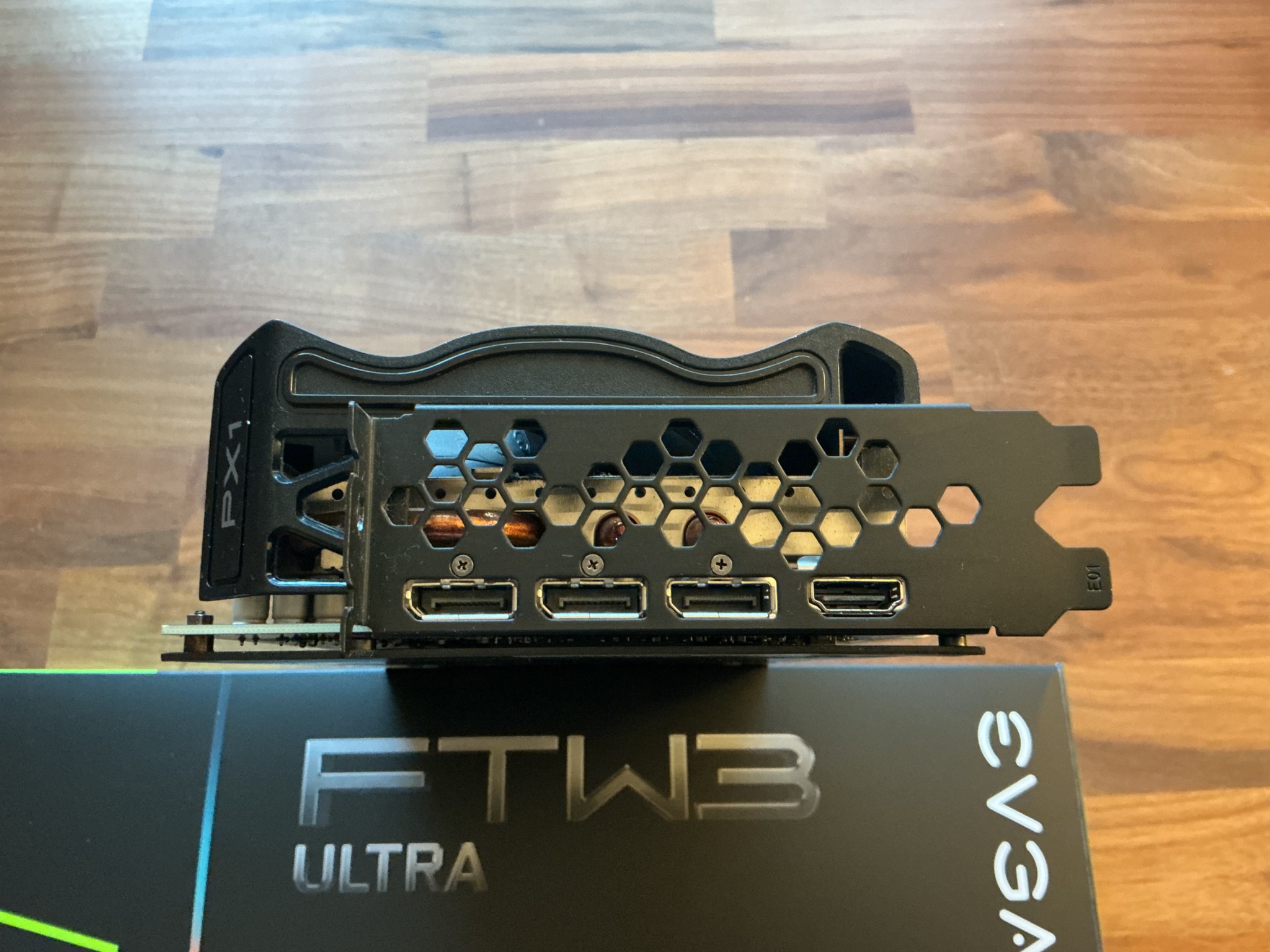 EVGA RTX 3070 FTW3