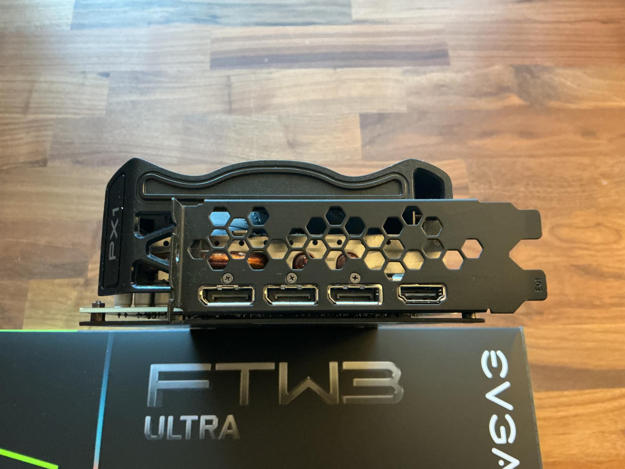 EVGA RTX 3070 FTW3