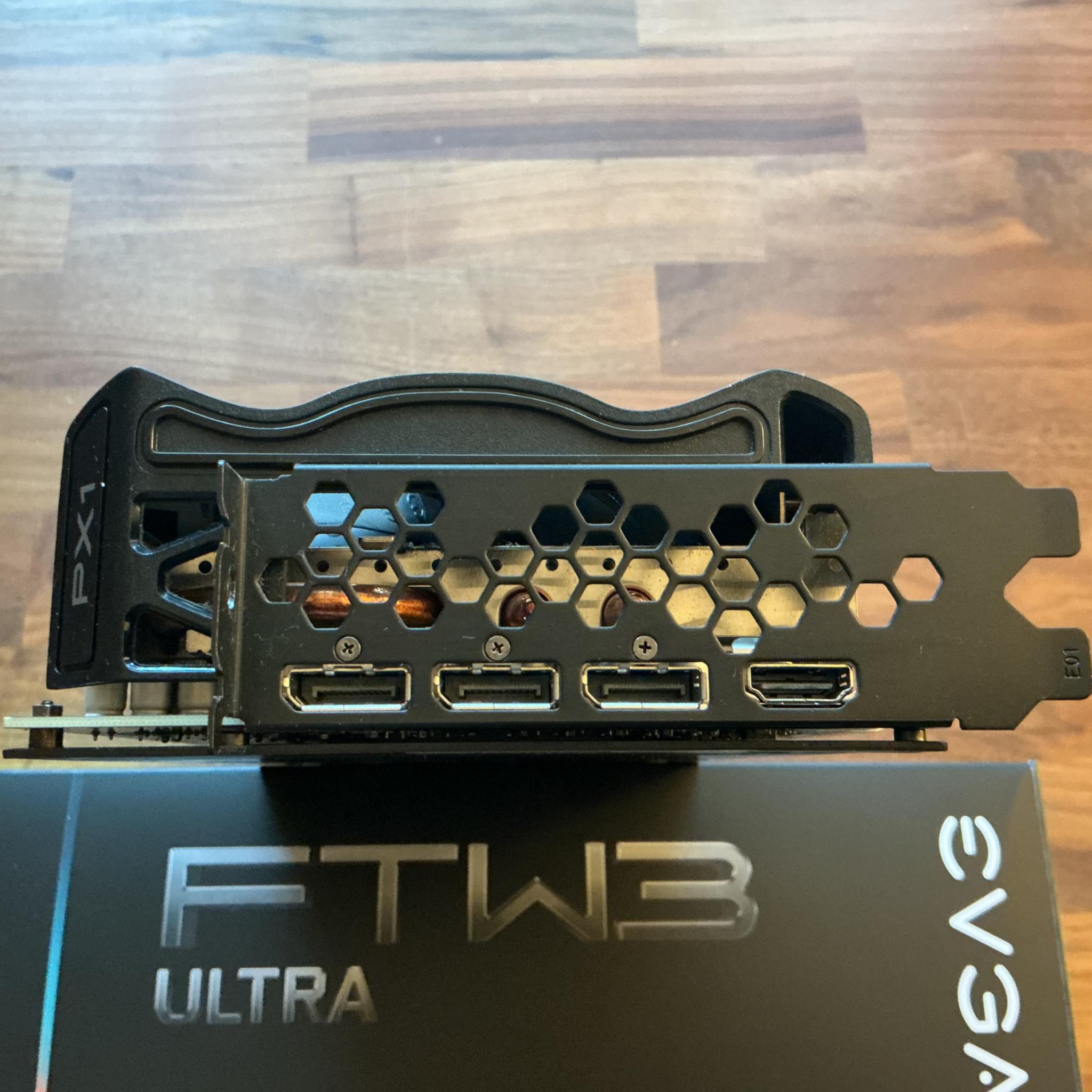 EVGA RTX 3070 FTW3