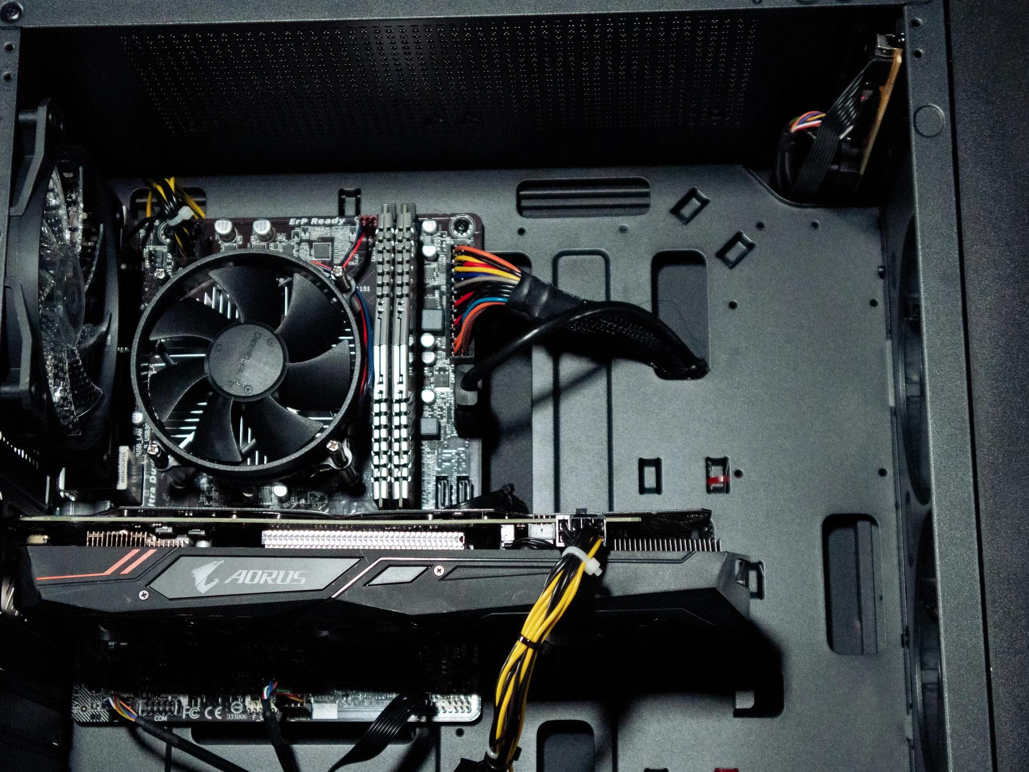 GS6X GTX 1060 16GB Windows 10 Intel i5 1200GB Gaming Desktop