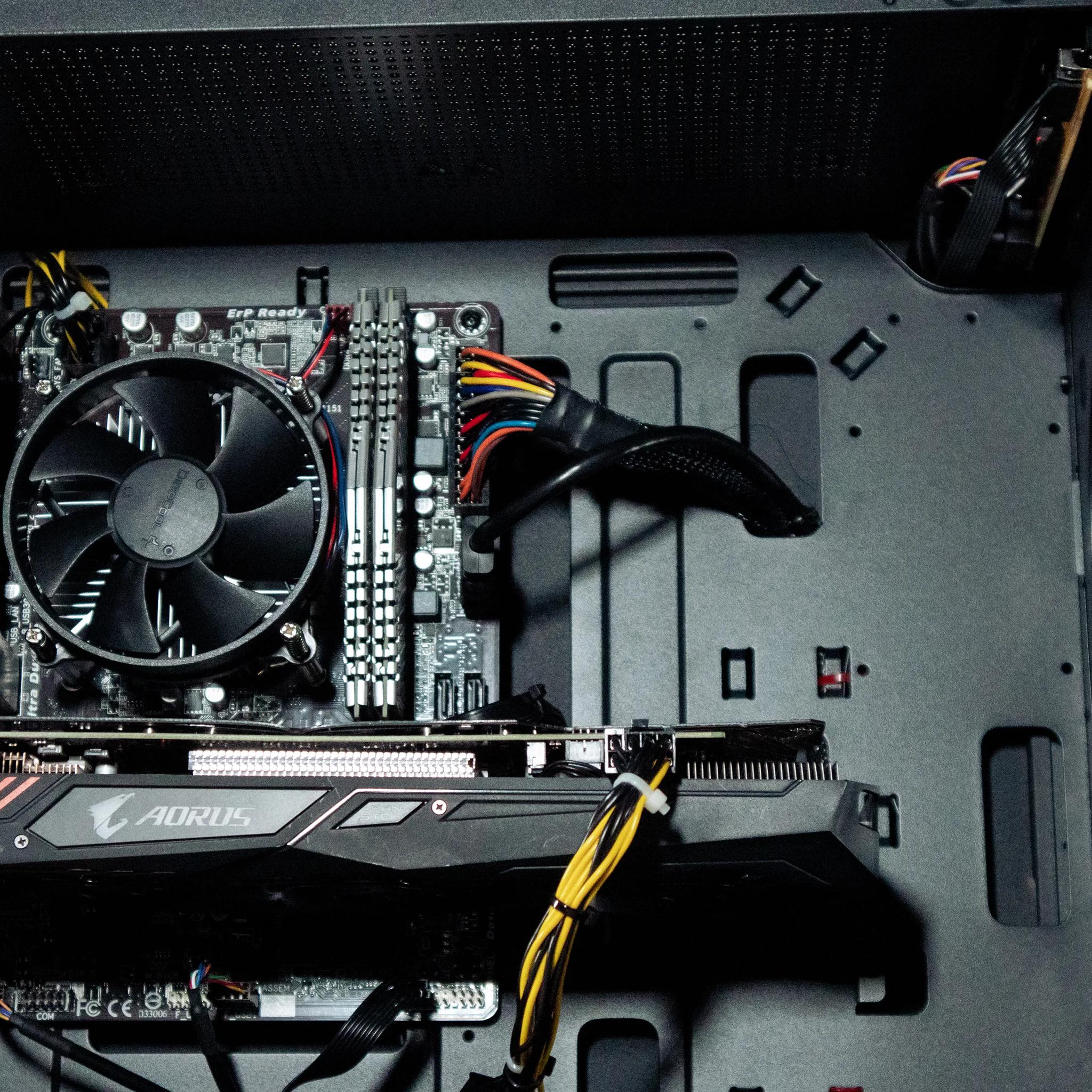 GS6X GTX 1060 16GB Windows 10 Intel i5 1200GB Gaming Desktop