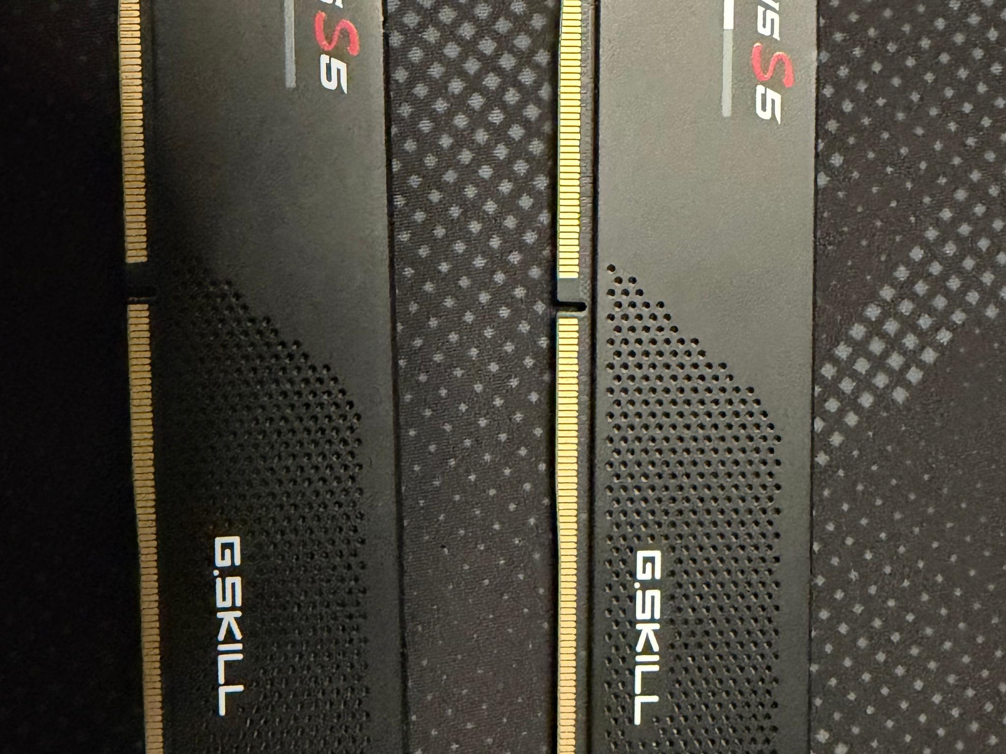 G.Skill Ripjaws S5 DDR5 6000mt 64gig 2 x 32