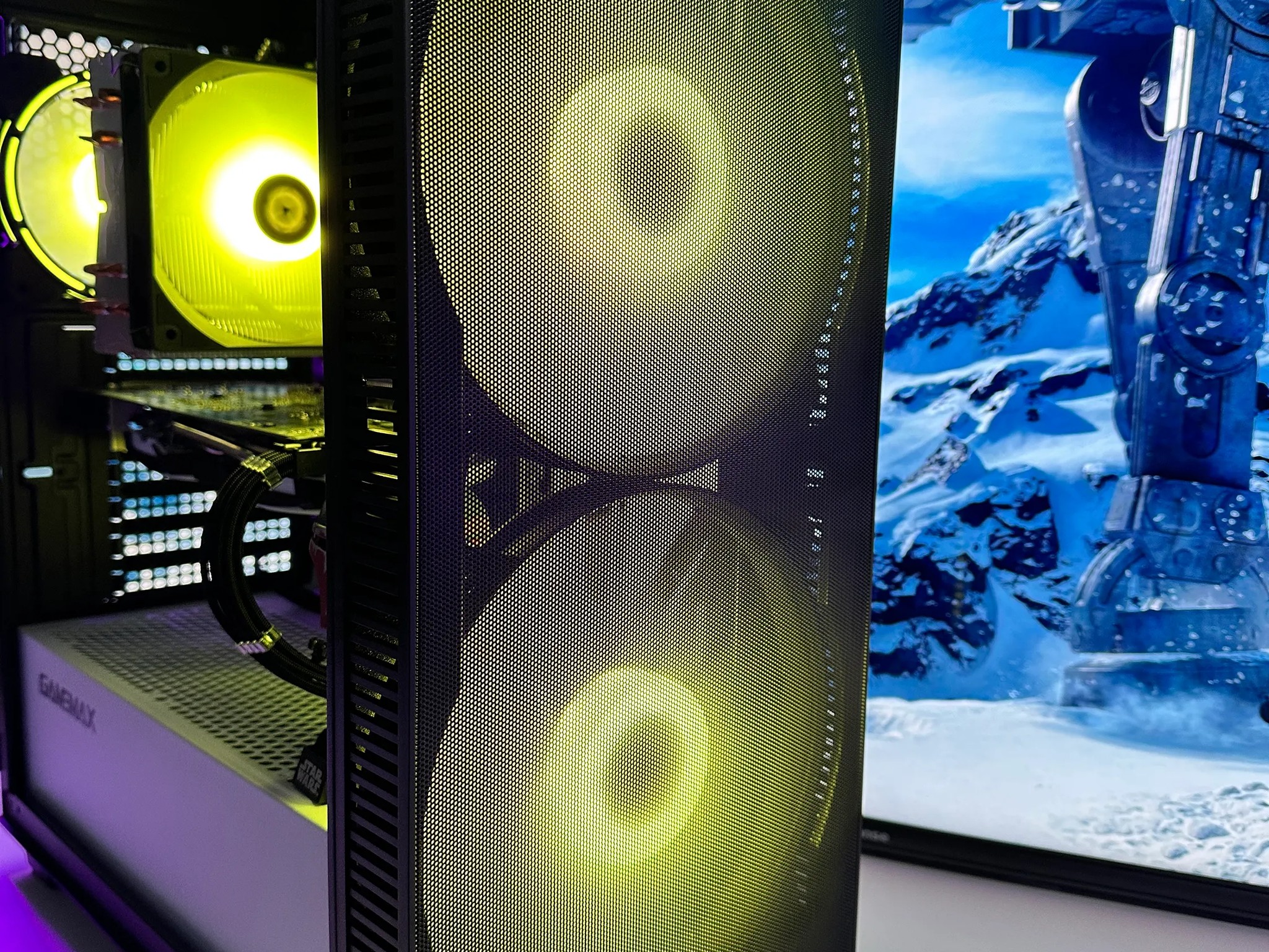 🌌Cobb Vanth🌌-Gaming PC- Intel Xeon 2680 V3 12 Cores-AMD RX 580 4GB-16GB DDR4 RAM-512GB NVME