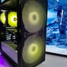 🌌Cobb Vanth🌌-Gaming PC- Intel Xeon 2680 V3 12 Cores-AMD RX 580 4GB-16GB DDR4 RAM-512GB NVME