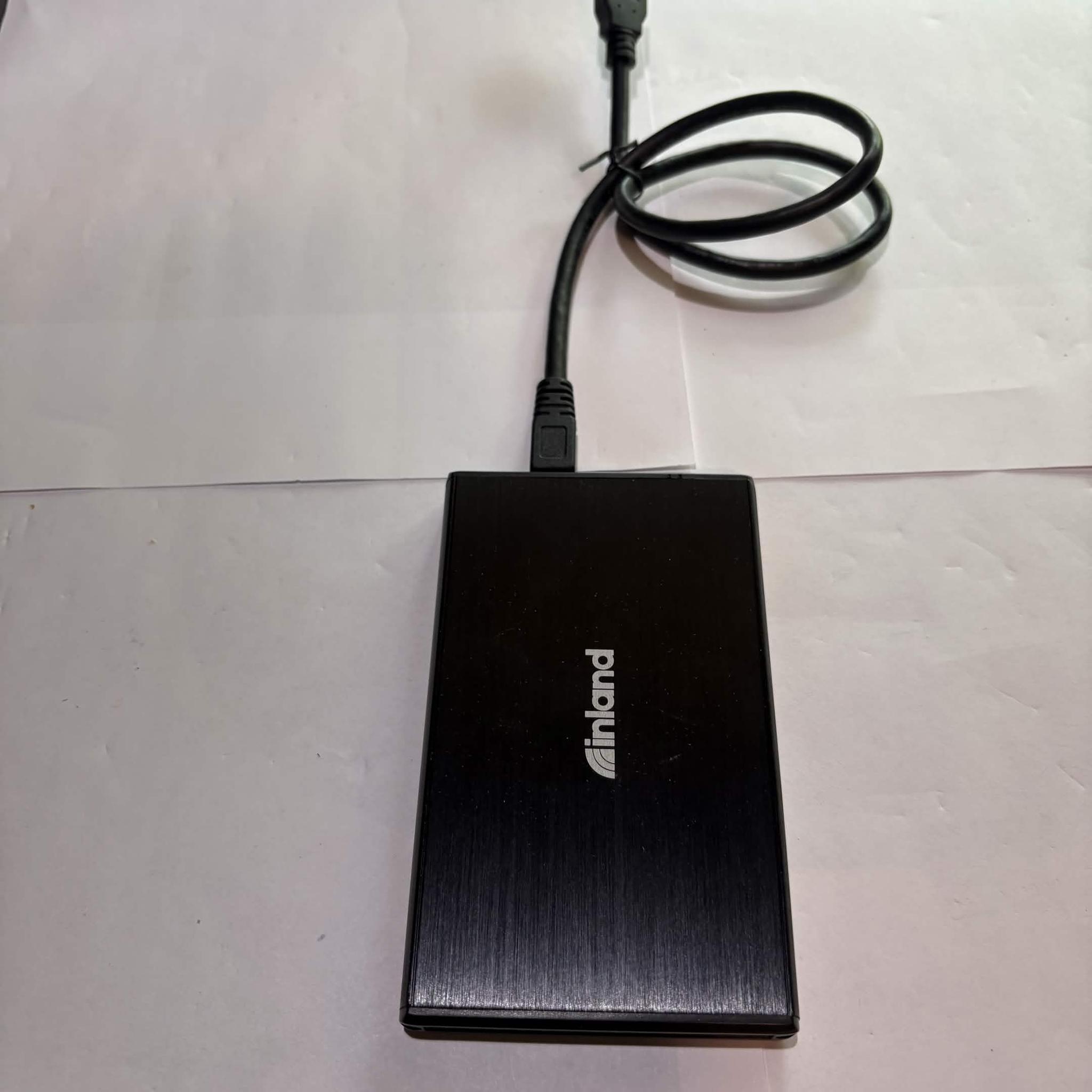 1TB 2.5" SATA Laptop Hard Drives Tested Working (NM)