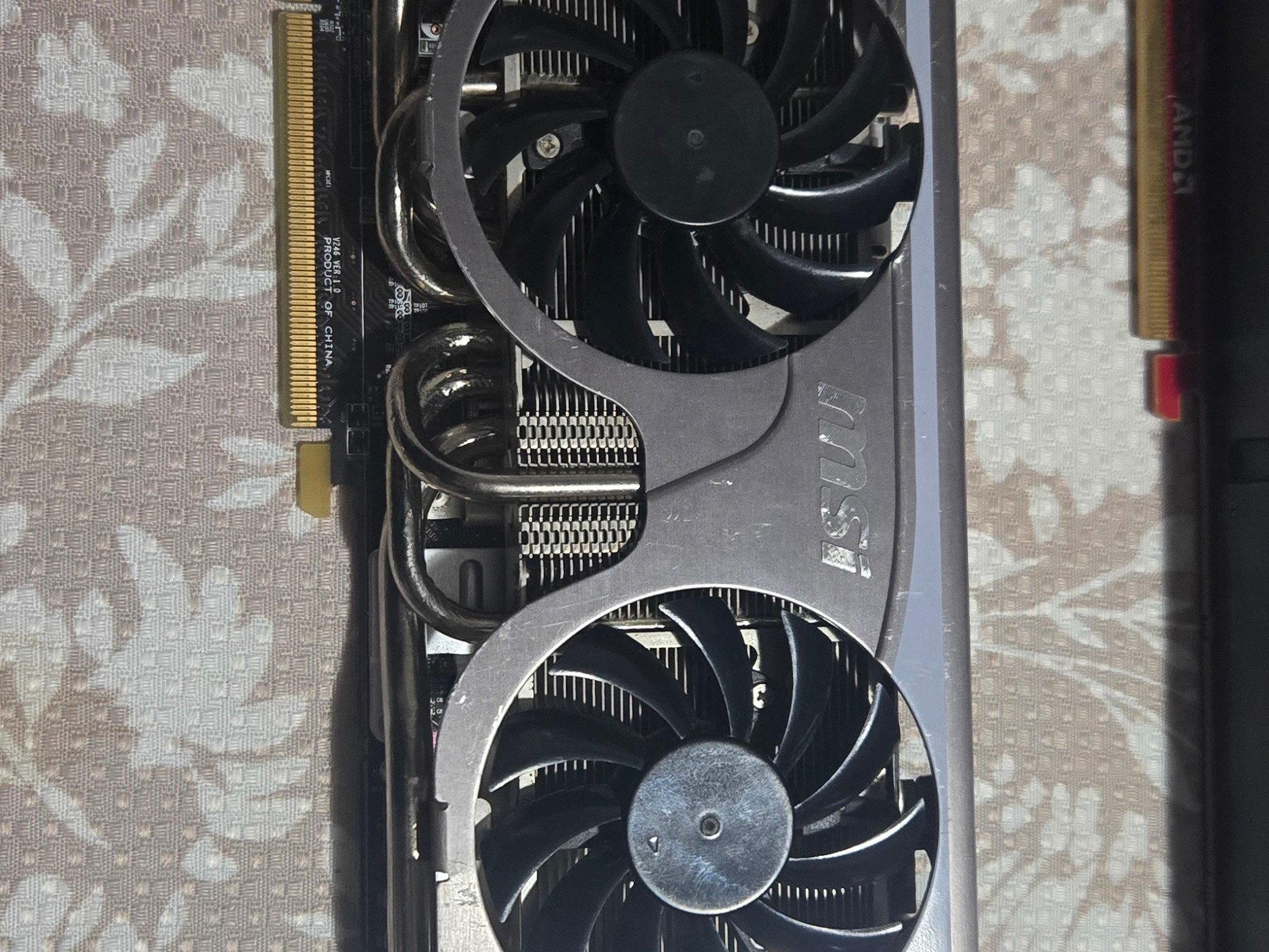 MSI Twin Frozr ii R6950
