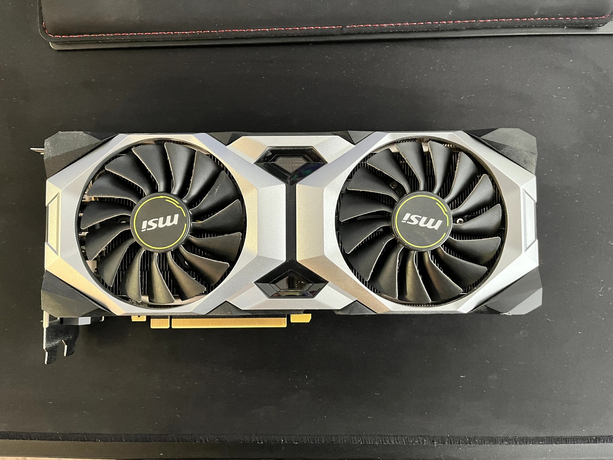 MSI 2080 TI Ventus