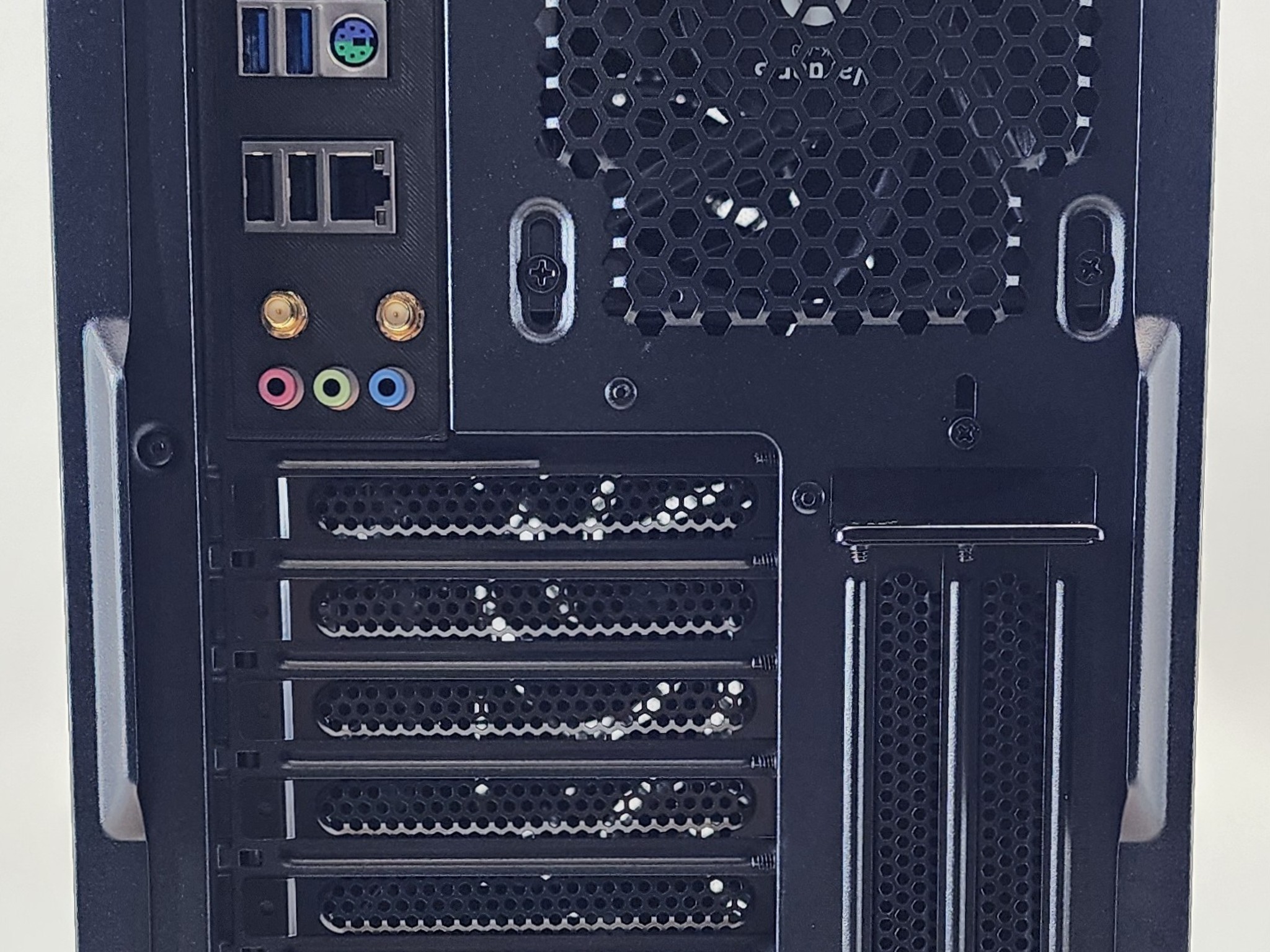 Gaming PC Ryzen 5 8500G 16GB RAM 240GB SSD + 500GB HDD Radeon Graphics  Windows 11 Computer
