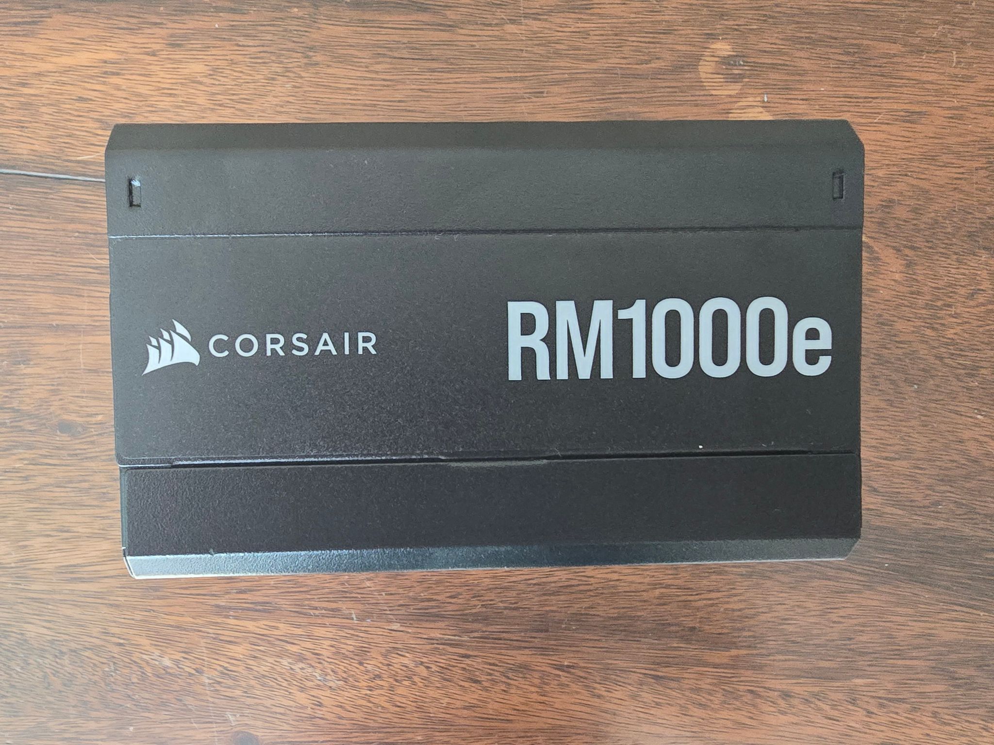 CORSAIR RM1000e (2025) Fully Modular Low-Noise ATX Power Supply