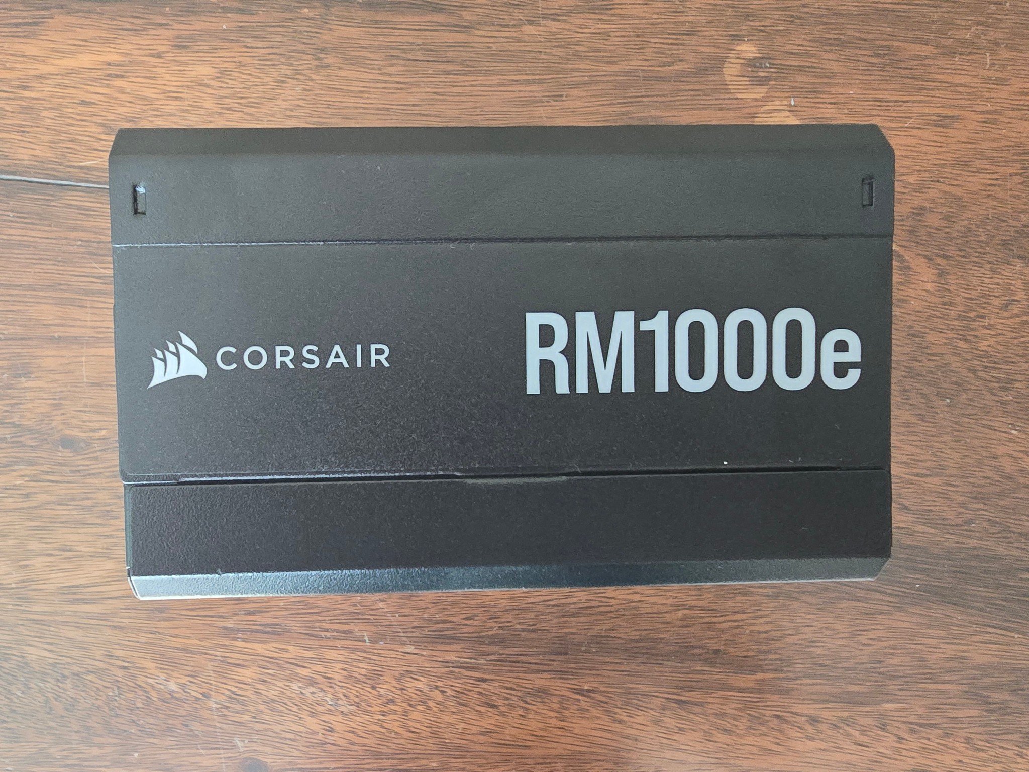 CORSAIR RM1000e (2025) Fully Modular Low-Noise ATX Power Supply