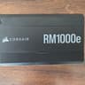 CORSAIR RM1000e (2025) Fully Modular Low-Noise ATX Power Supply