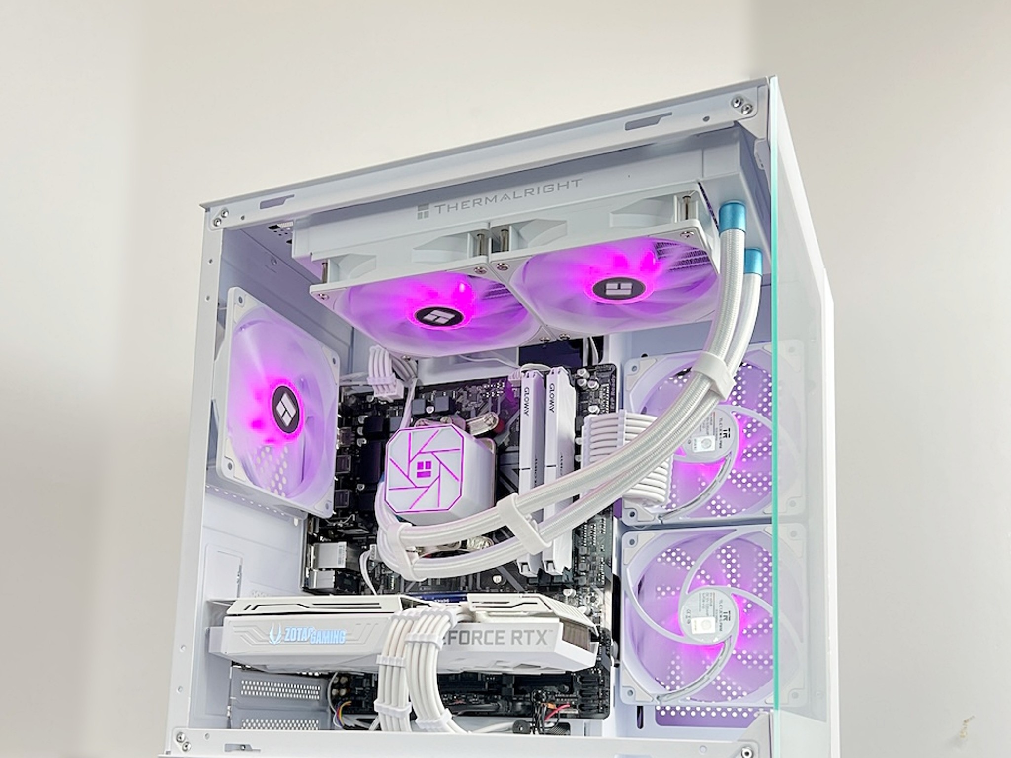 Ryzen 5 RTX 3070 32GB RAM 1TB M.2 Gaming PC