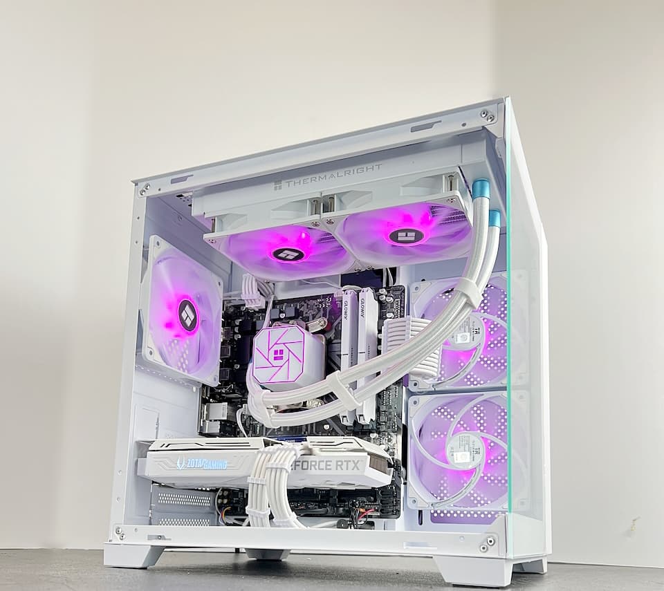 Ryzen 5 RTX 3070 32GB RAM 1TB M.2 Gaming PC