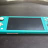 Modded Switch Lite with 256GB SD Card and Picofly
