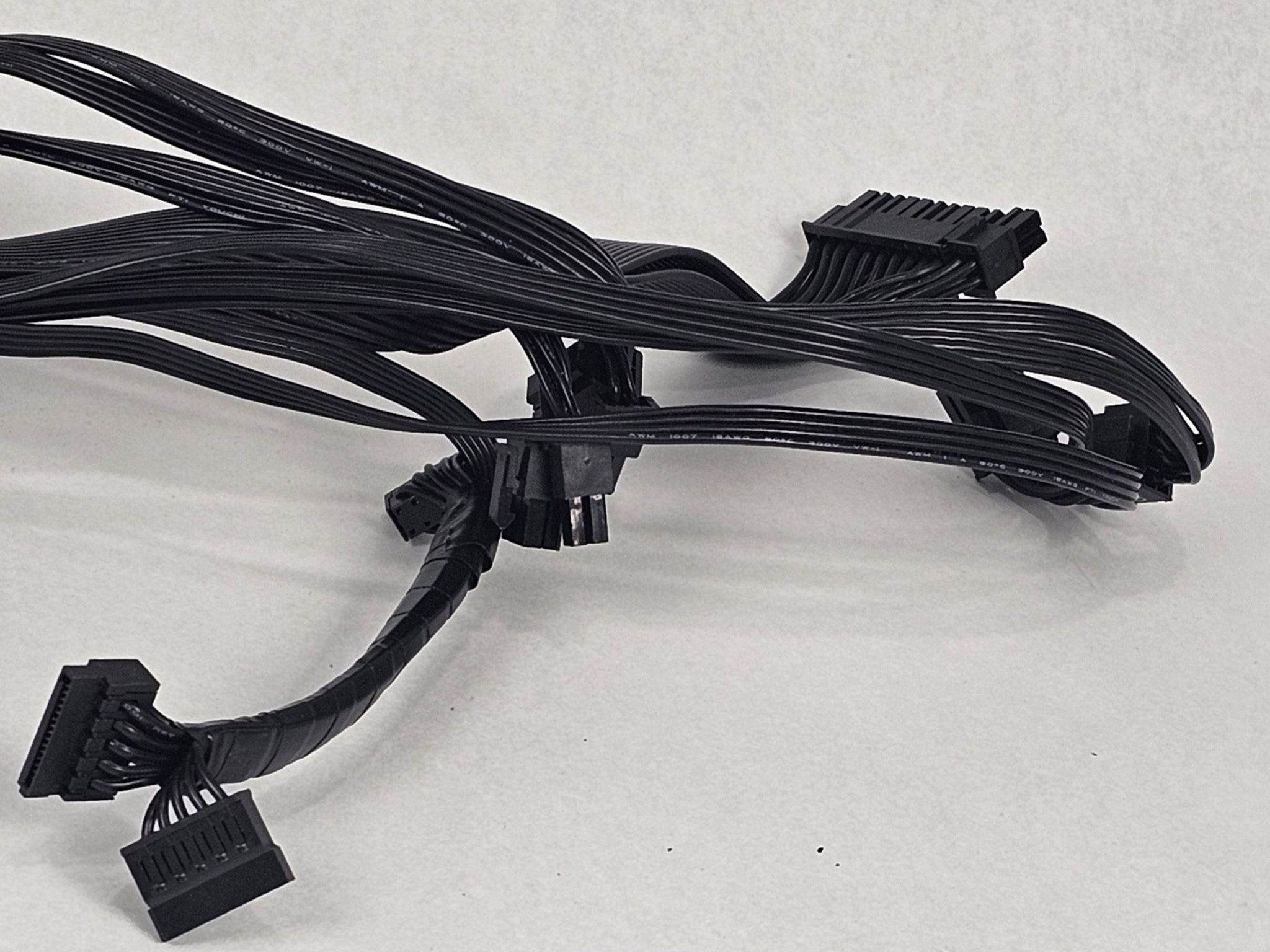 850 Watt PSU GameMax RGB-850 Power Supply