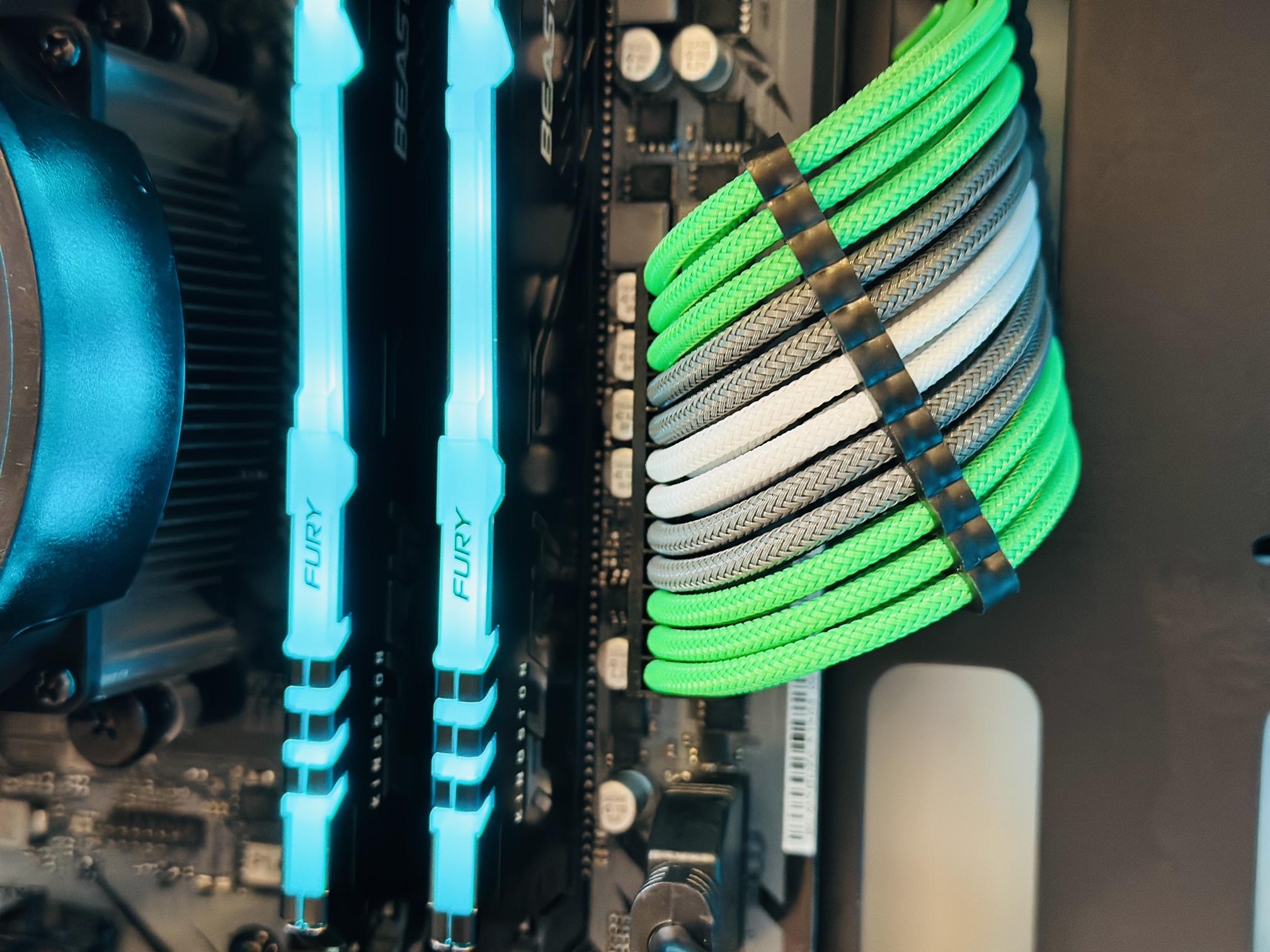 🟢Gaming PC🟢Nvidia GTX 1070 8GB🟢AMD Ryzen  3100 🟢16GB DDR4🟢500GB SSD NVME