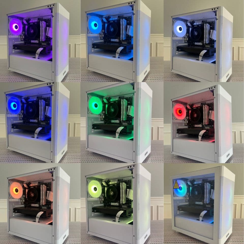 Gaming PC | Ryzen 5 2600 | GTX 1070 TI |