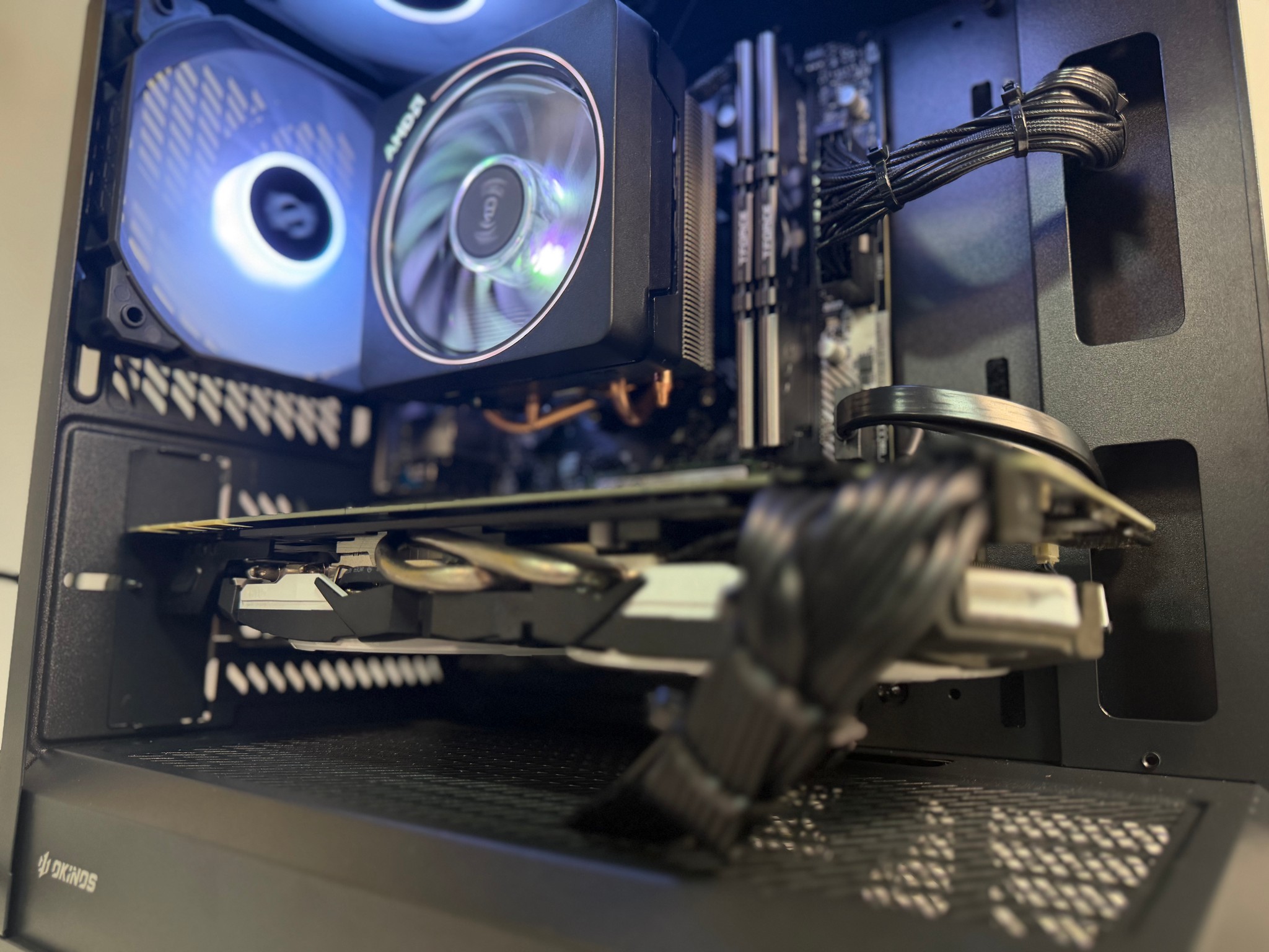 Entry Level Gaming - GTX 1070Ti