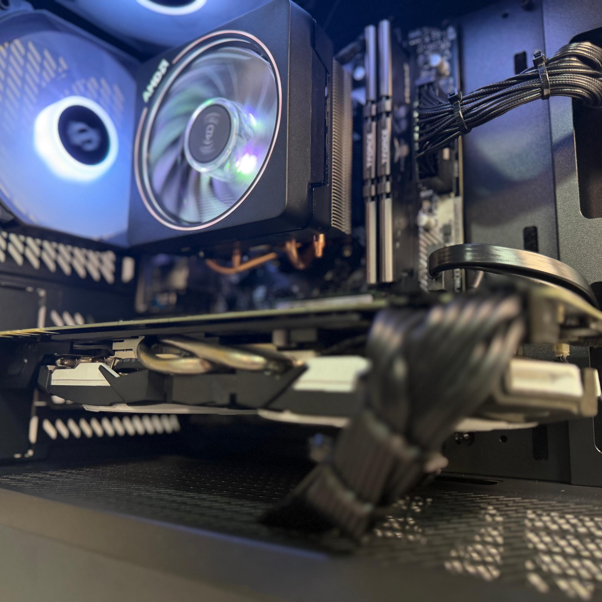 Entry Level Gaming - GTX 1070Ti