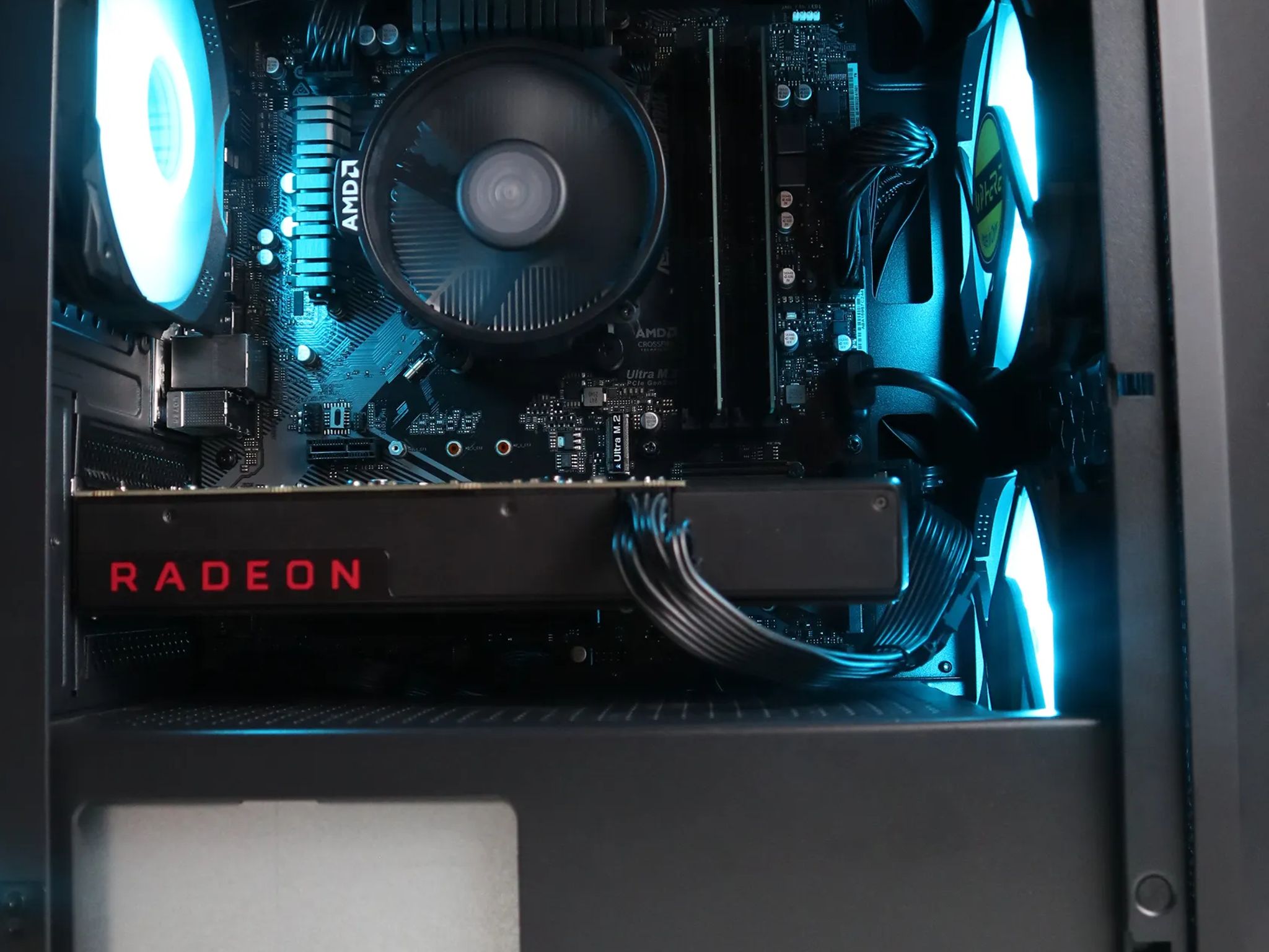 Desire | R5 1600/RX 480 4GB Gaming PC
