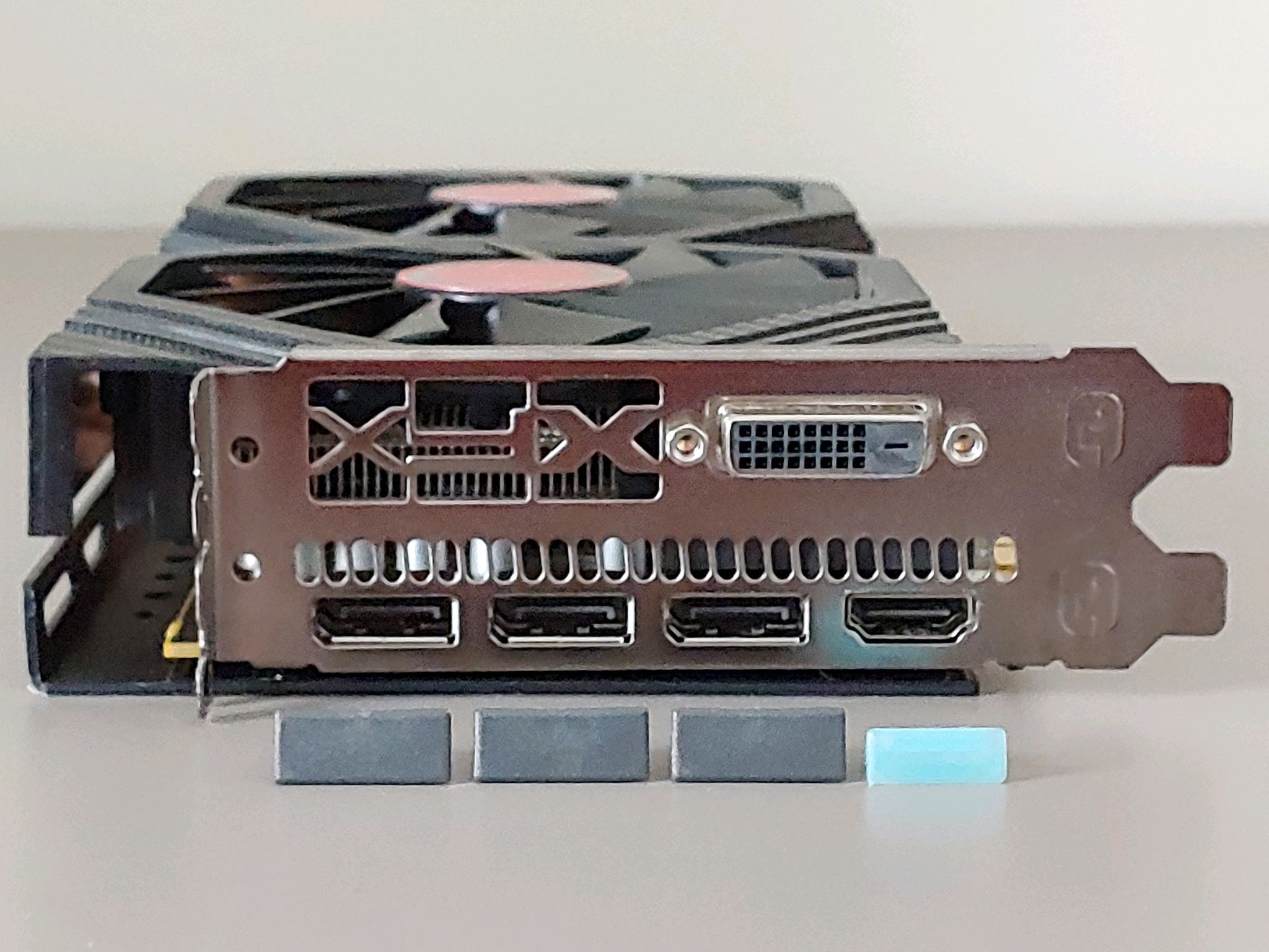 XFX RX 580 8GB GTS XXX Edition – Complete in Box | Tested & Clean